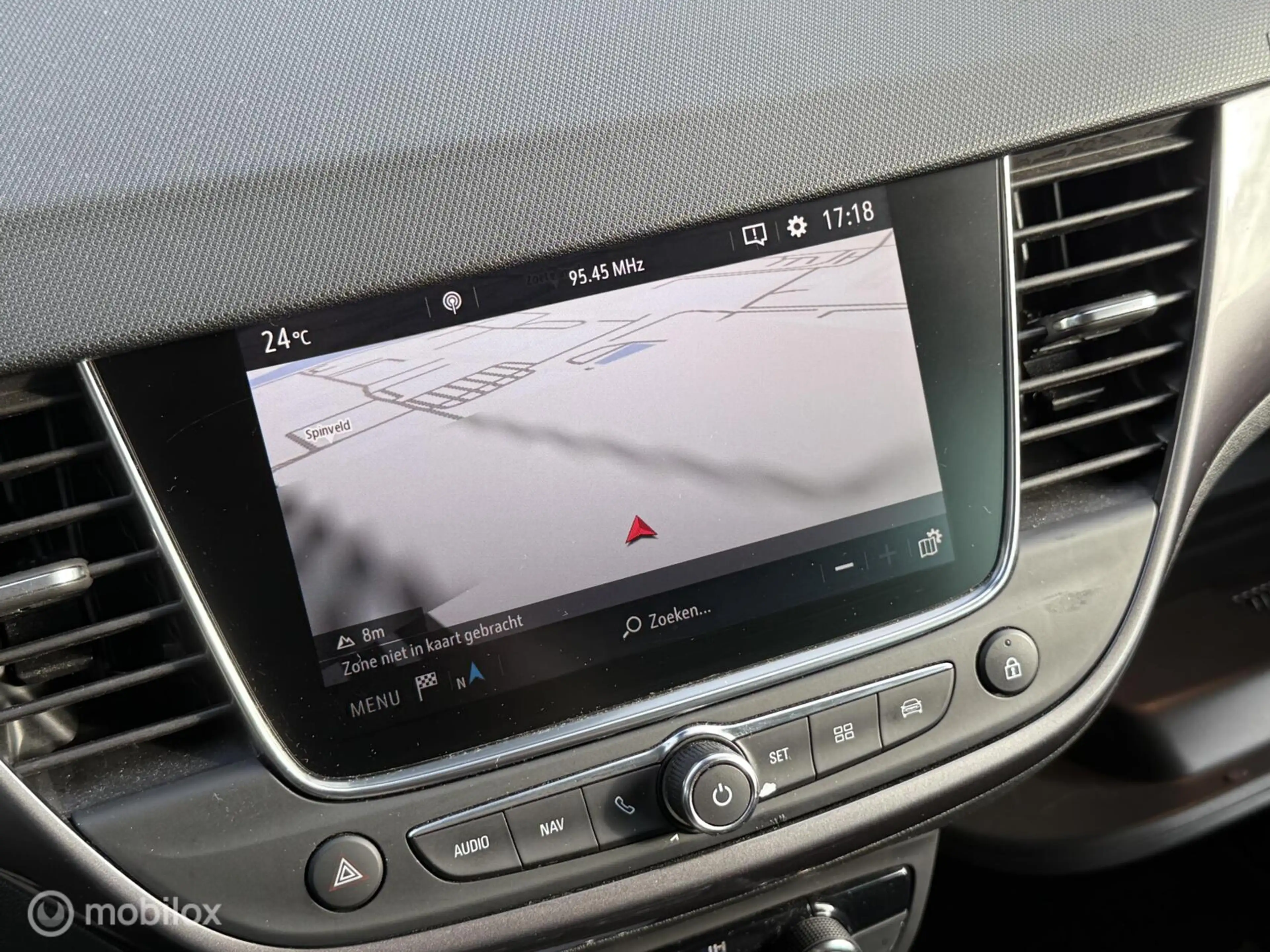 Opel Crossland X 1.6 CDTI Innovation - Headup - Trekhaak - Navi — photo 22