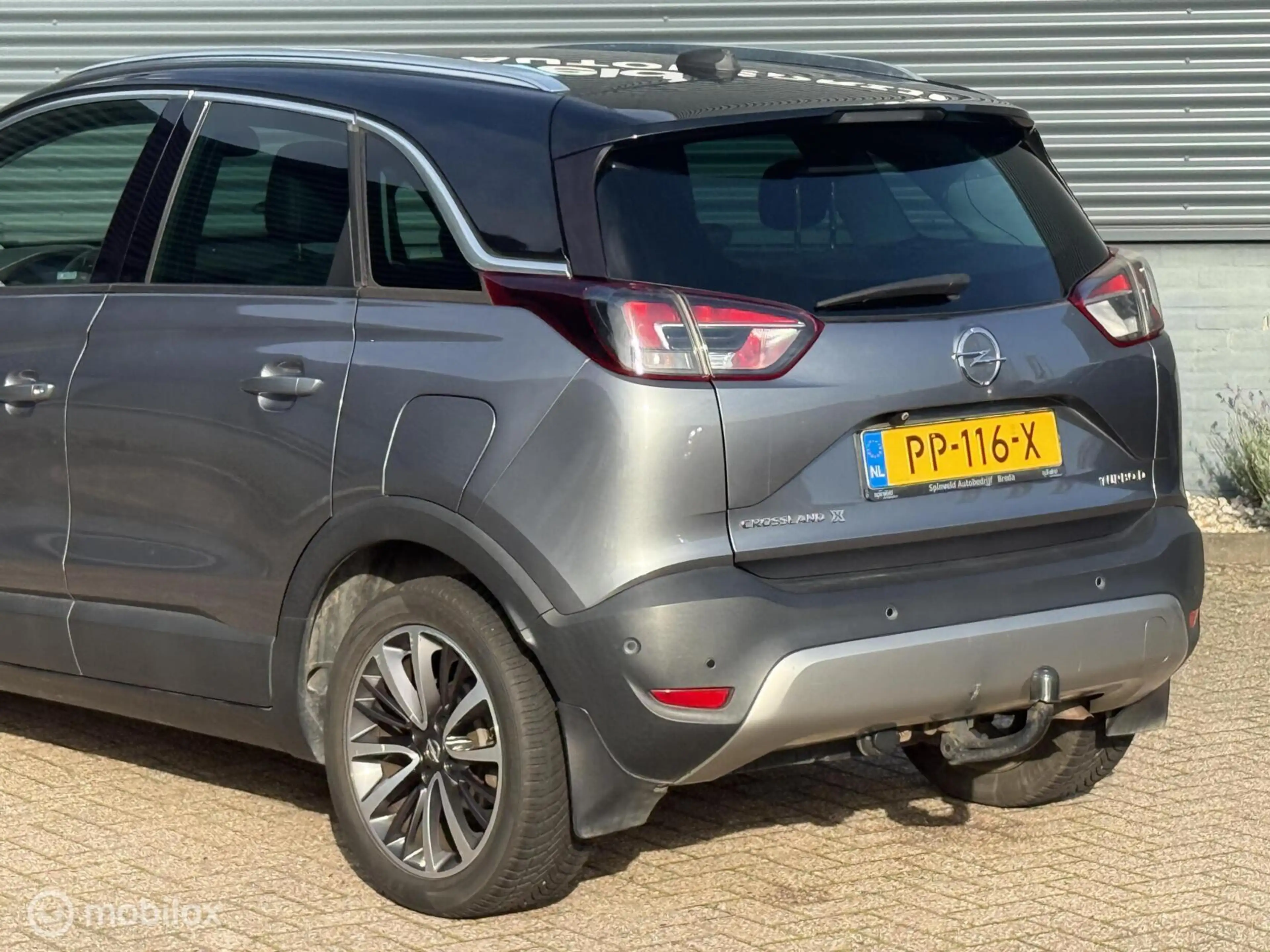 Opel Crossland X 1.6 CDTI Innovation - Headup - Trekhaak - Navi — photo 8