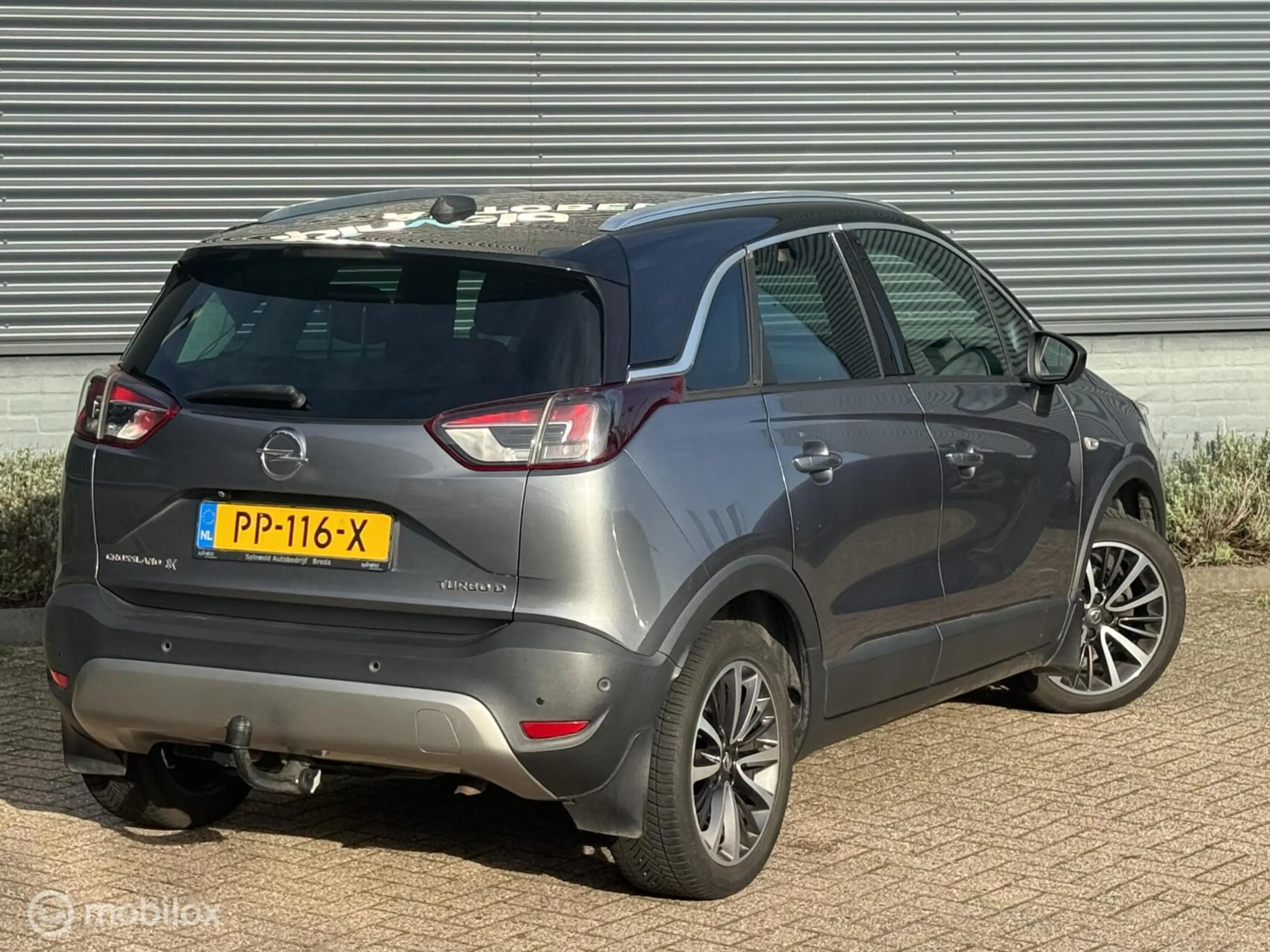 Opel Crossland X 1.6 CDTI Innovation - Headup - Trekhaak - Navi — photo 12