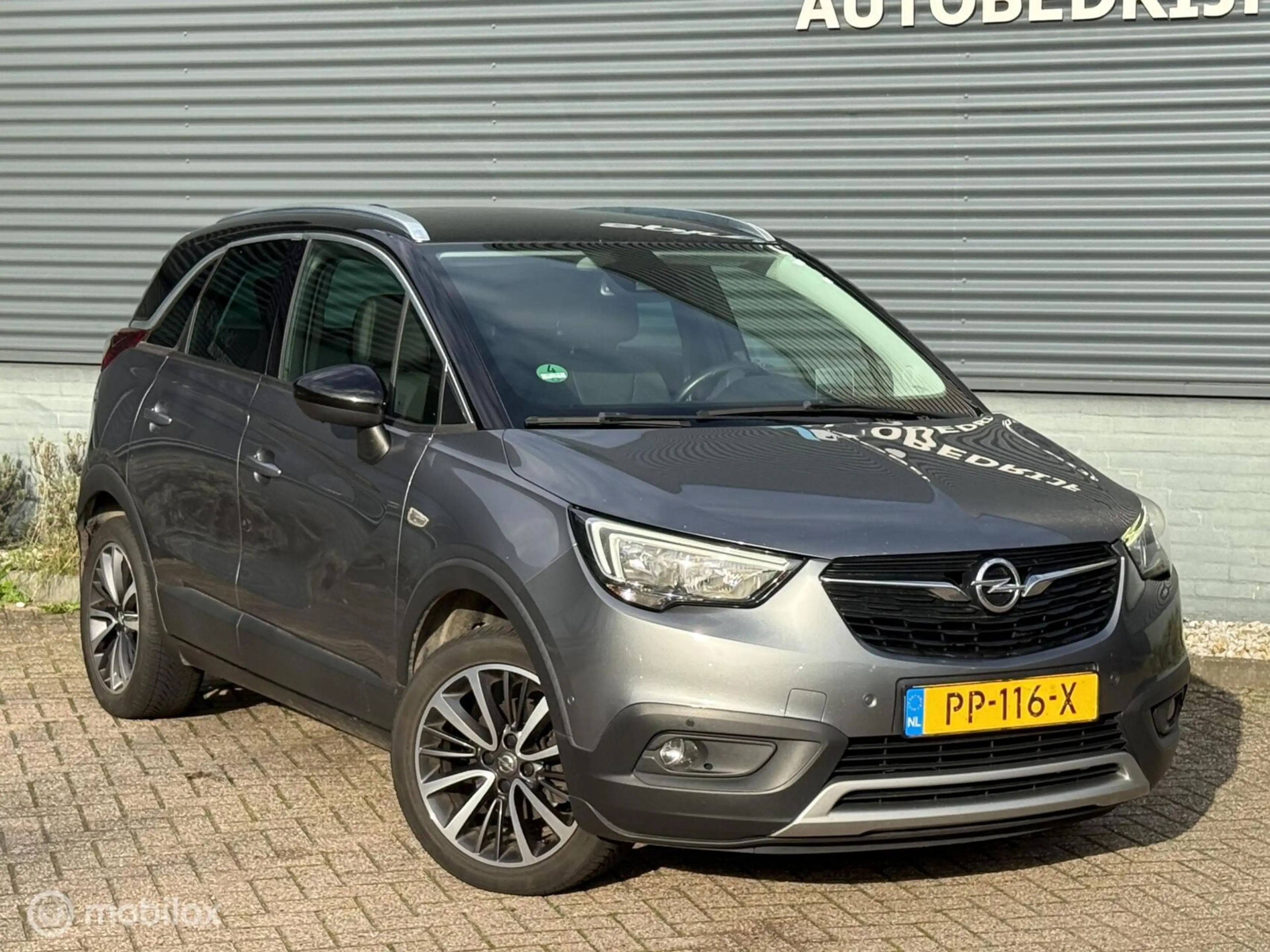 Opel Crossland X 1.6 CDTI Innovation - Headup - Trekhaak - Navi — photo 6