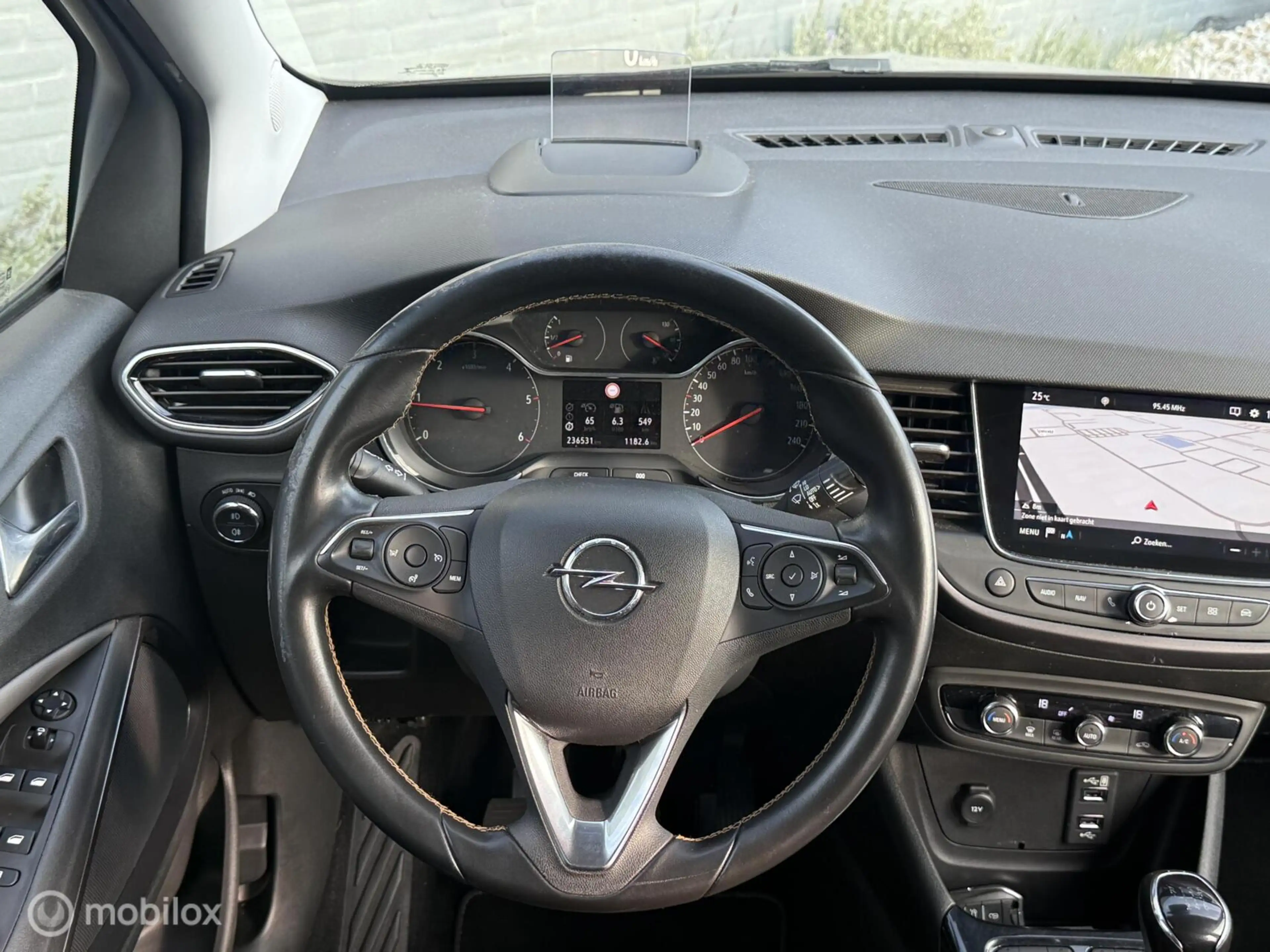 Opel Crossland X 1.6 CDTI Innovation - Headup - Trekhaak - Navi — photo 19