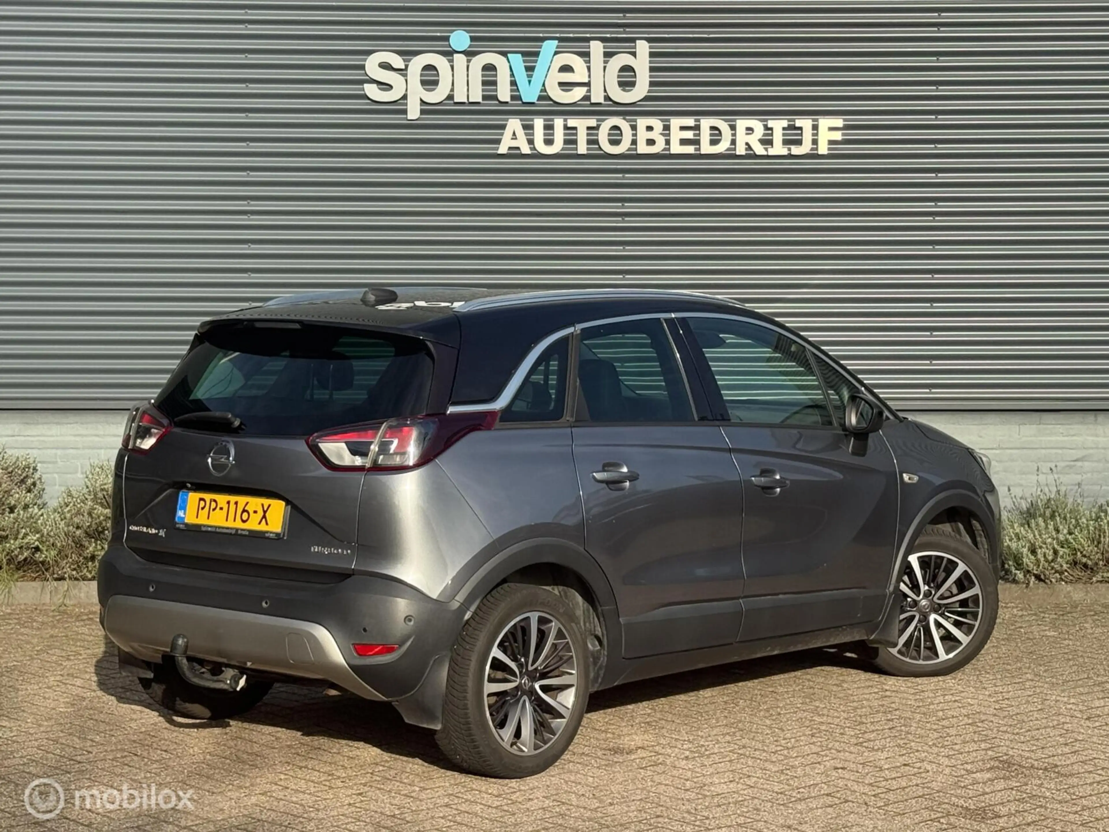Opel Crossland X 1.6 CDTI Innovation - Headup - Trekhaak - Navi — photo 10