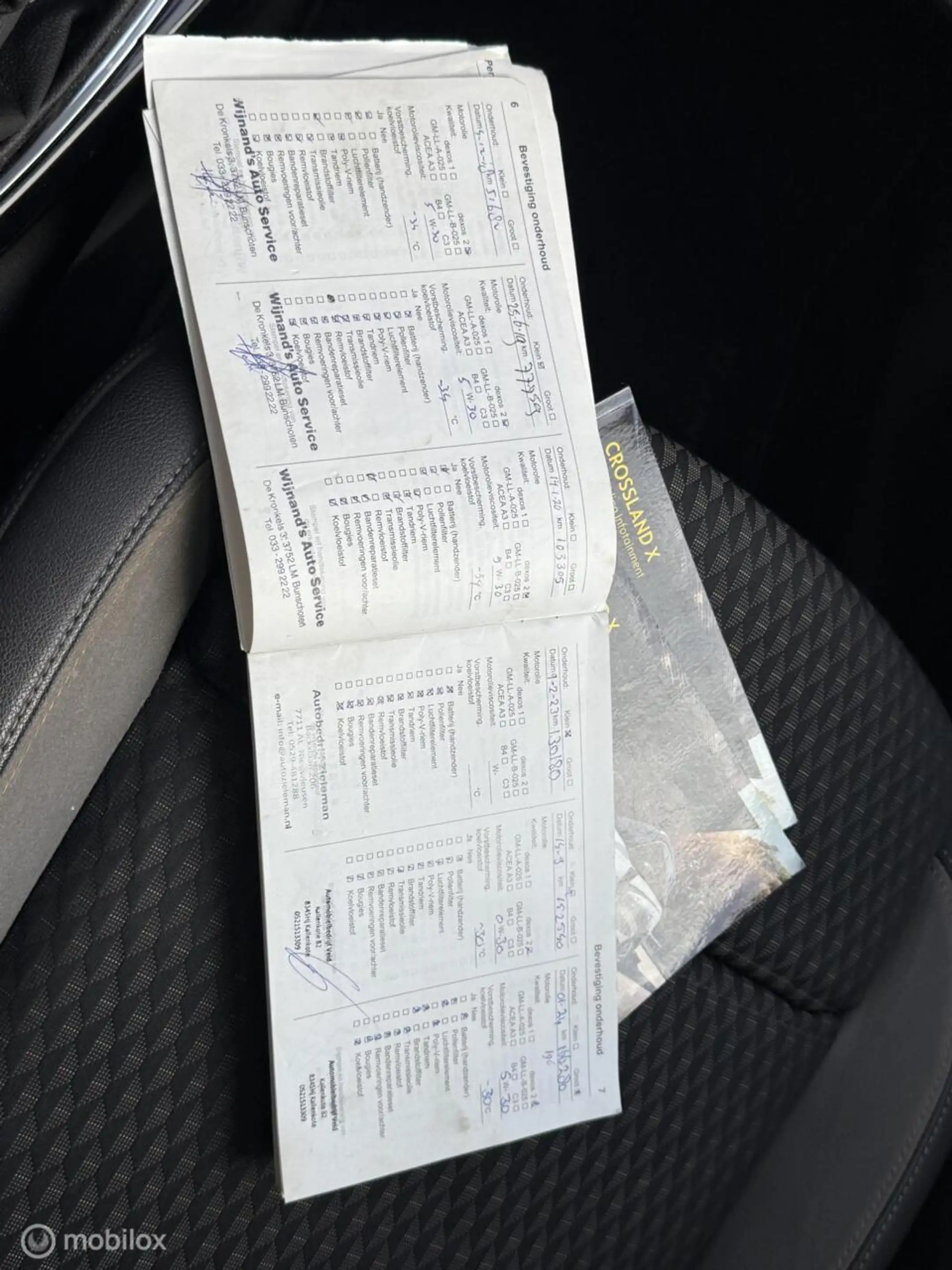 Opel Crossland X 1.6 CDTI Innovation - Headup - Trekhaak - Navi — photo 26