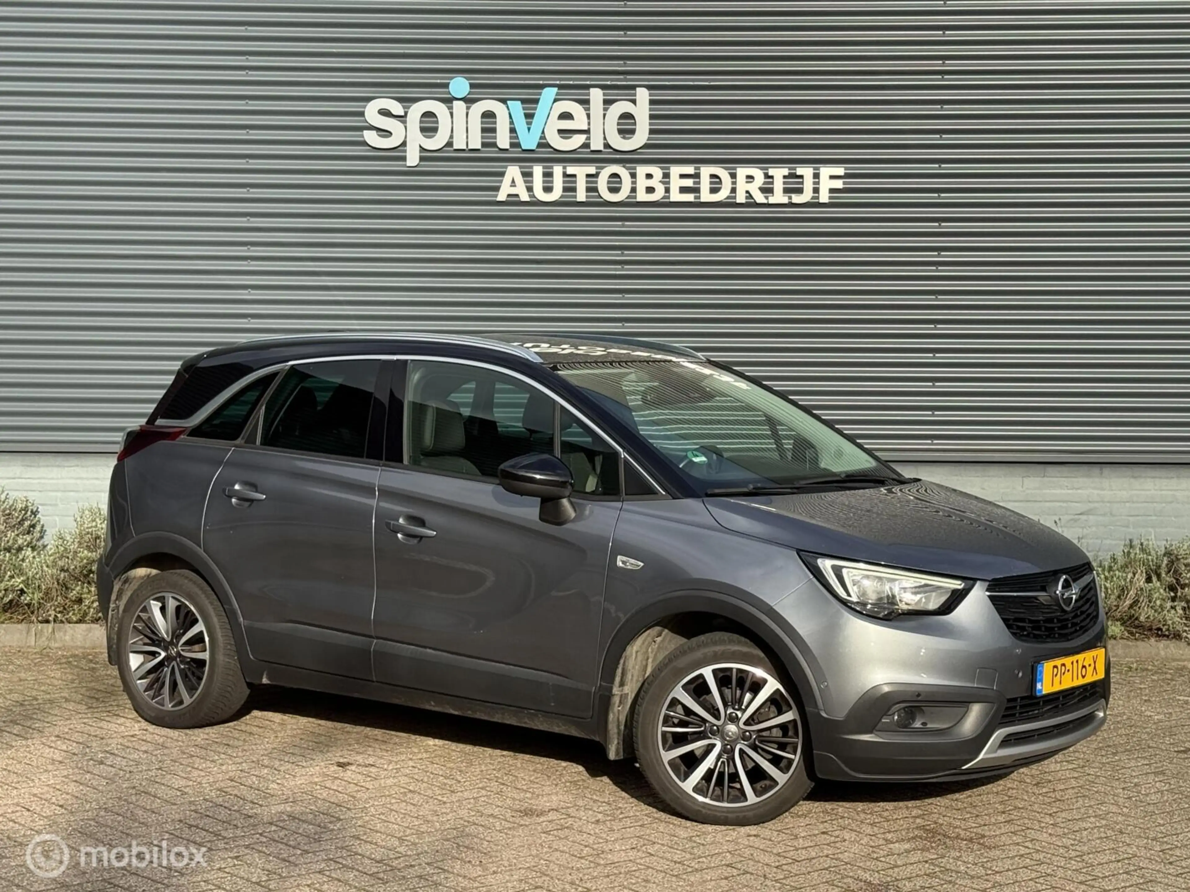 Opel Crossland X 1.6 CDTI Innovation - Headup - Trekhaak - Navi — photo 4