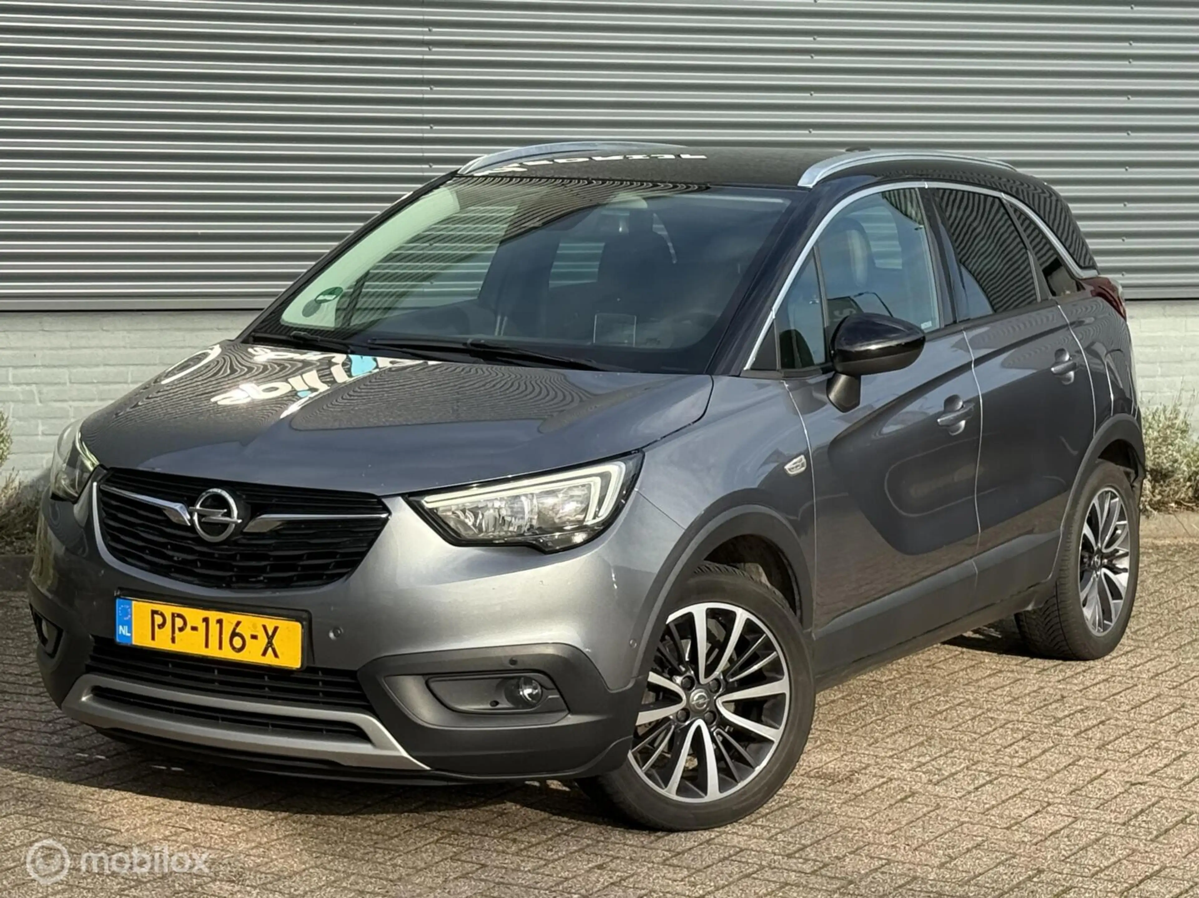 Opel Crossland X 1.6 CDTI Innovation - Headup - Trekhaak - Navi — photo 2