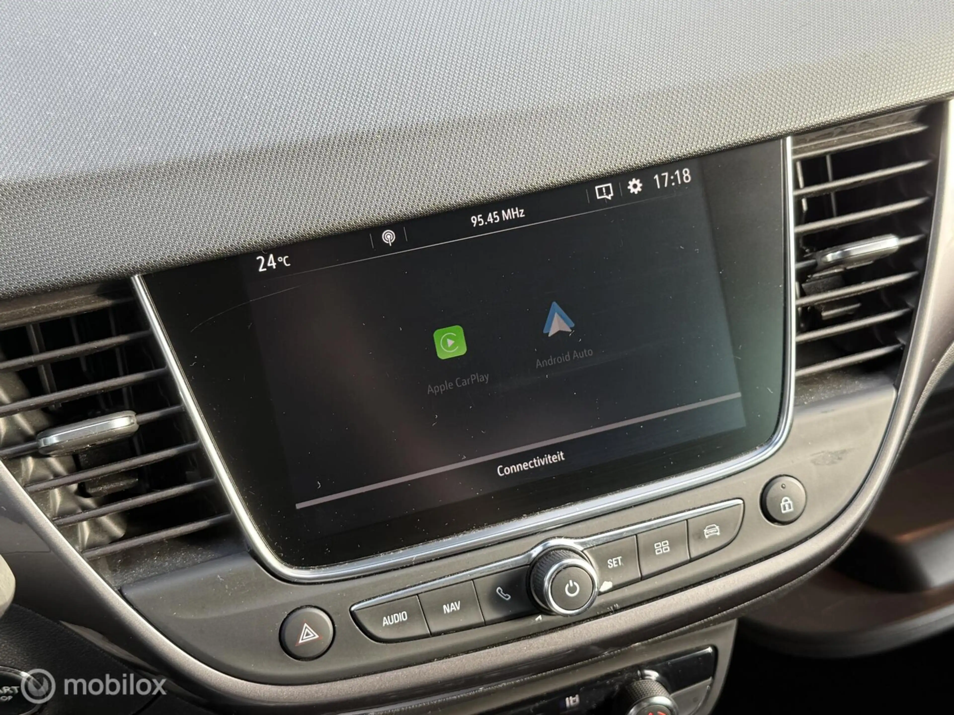 Opel Crossland X 1.6 CDTI Innovation - Headup - Trekhaak - Navi — photo 21