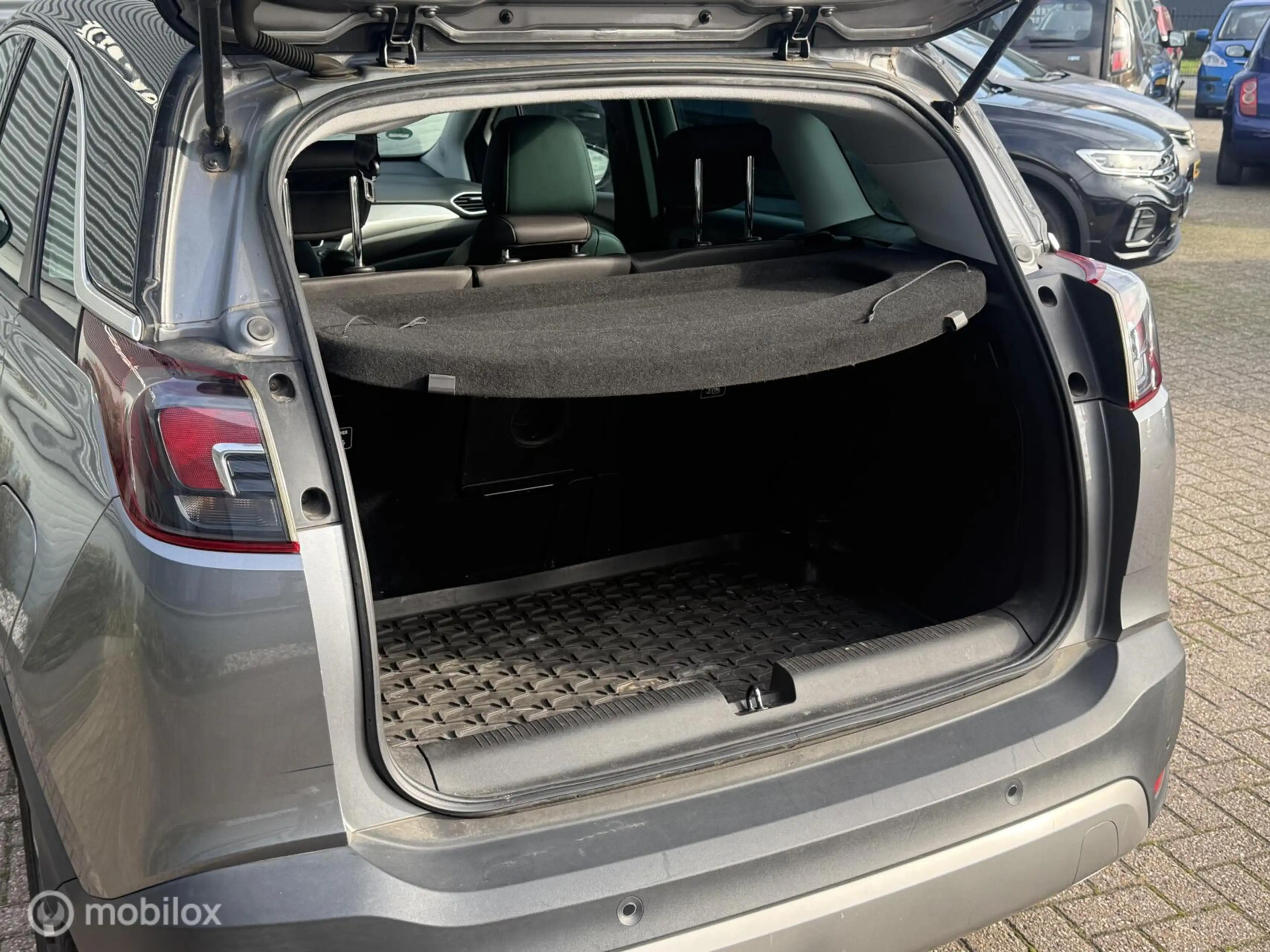 Opel Crossland X 1.6 CDTI Innovation - Headup - Trekhaak - Navi — photo 15