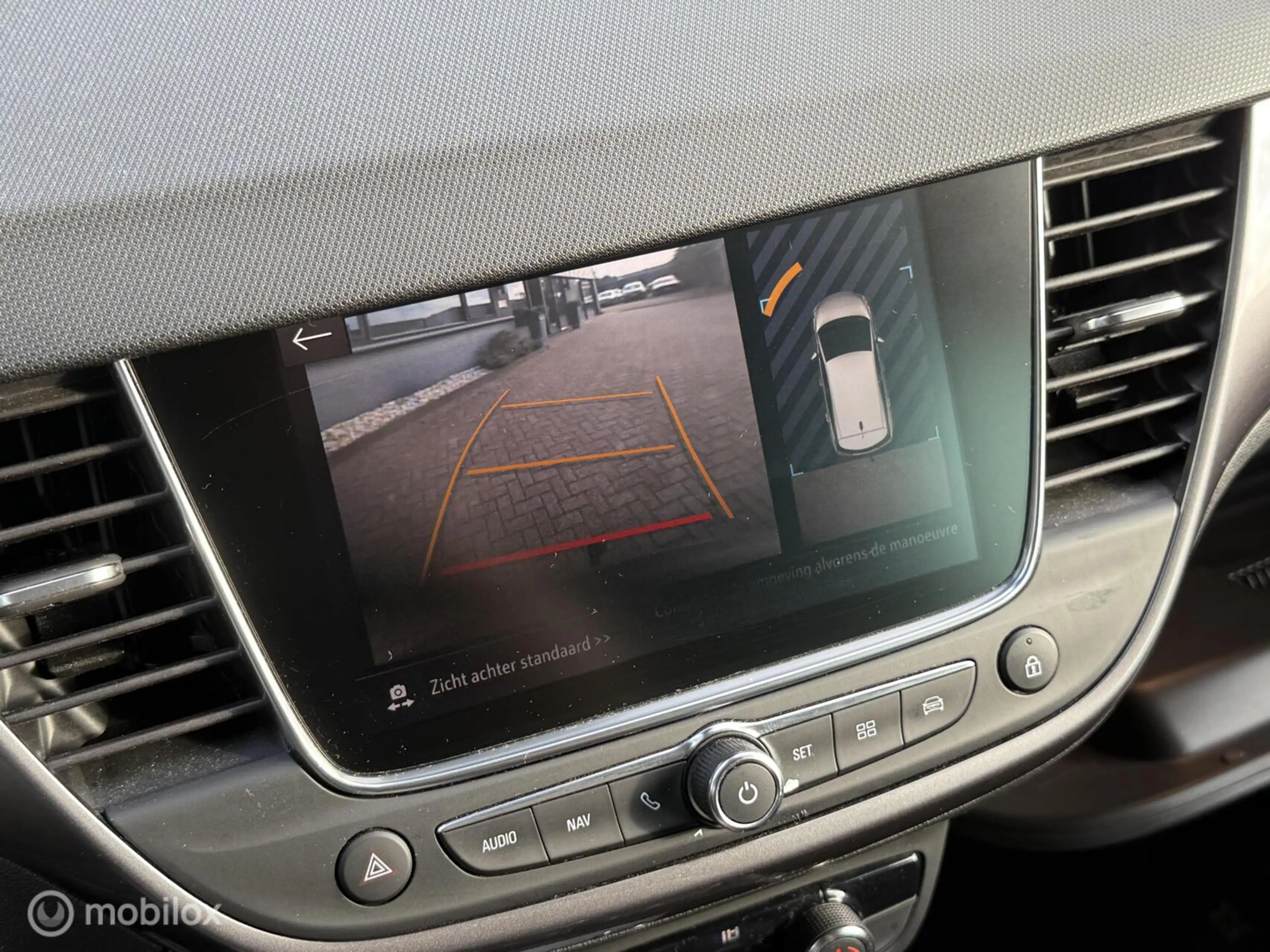 Opel Crossland X 1.6 CDTI Innovation - Headup - Trekhaak - Navi — photo 23