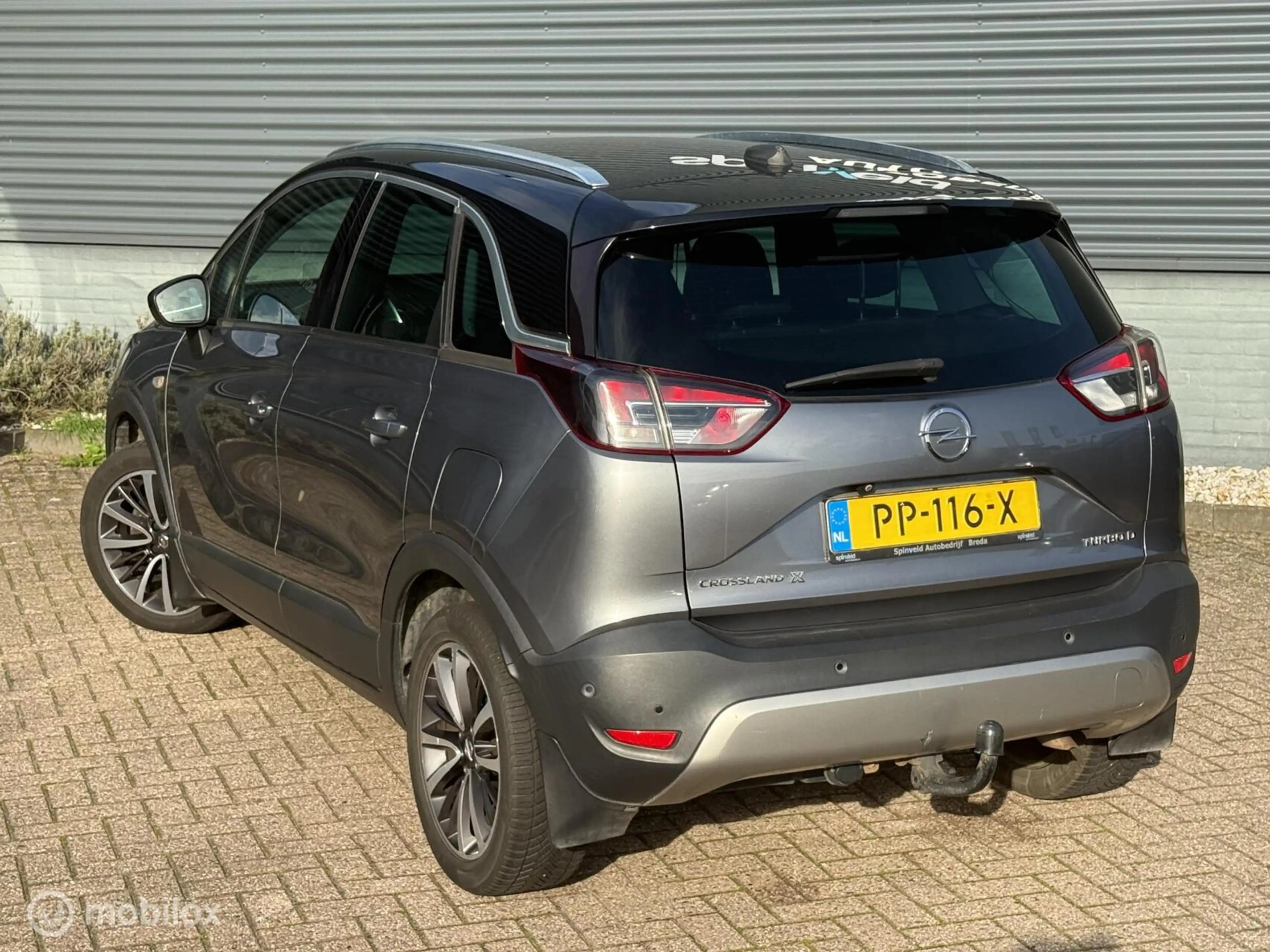 Opel Crossland X 1.6 CDTI Innovation - Headup - Trekhaak - Navi — photo 9