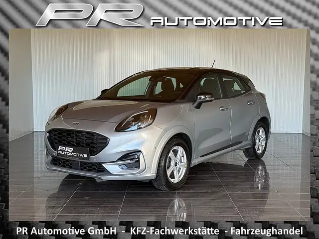 Ford Puma 1.0 EcoBoost Mild Hybrid *AMBIENTE*LED*ST-LINE*