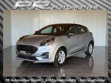 1.0 EcoBoost Mild Hybrid *AMBIENTE*LED*ST-LINE*