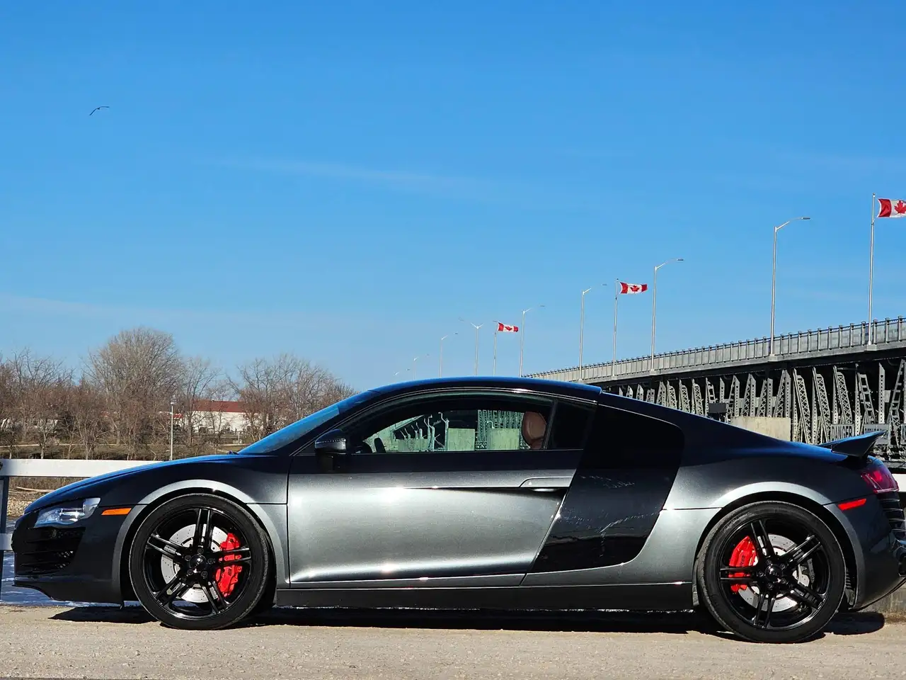 Audi R8 снимка Audi R8