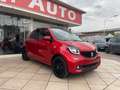 smart forFour 0.9 90CV CABRIO PASSION SPORT PACK NAVI LED CAMERA Rood - thumbnail 7