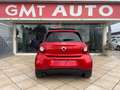 smart forFour 0.9 90CV CABRIO PASSION SPORT PACK NAVI LED CAMERA Rood - thumbnail 4