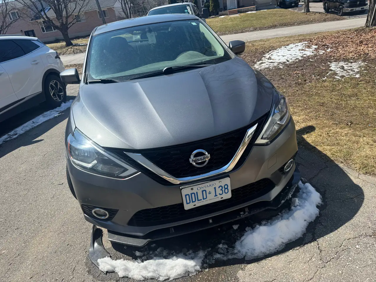2016 Nissan Sentra