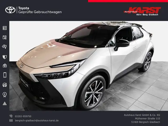 Toyota C-HR-2 .0 l Plugin 4x2Teamplayer CVT Technik-Paket