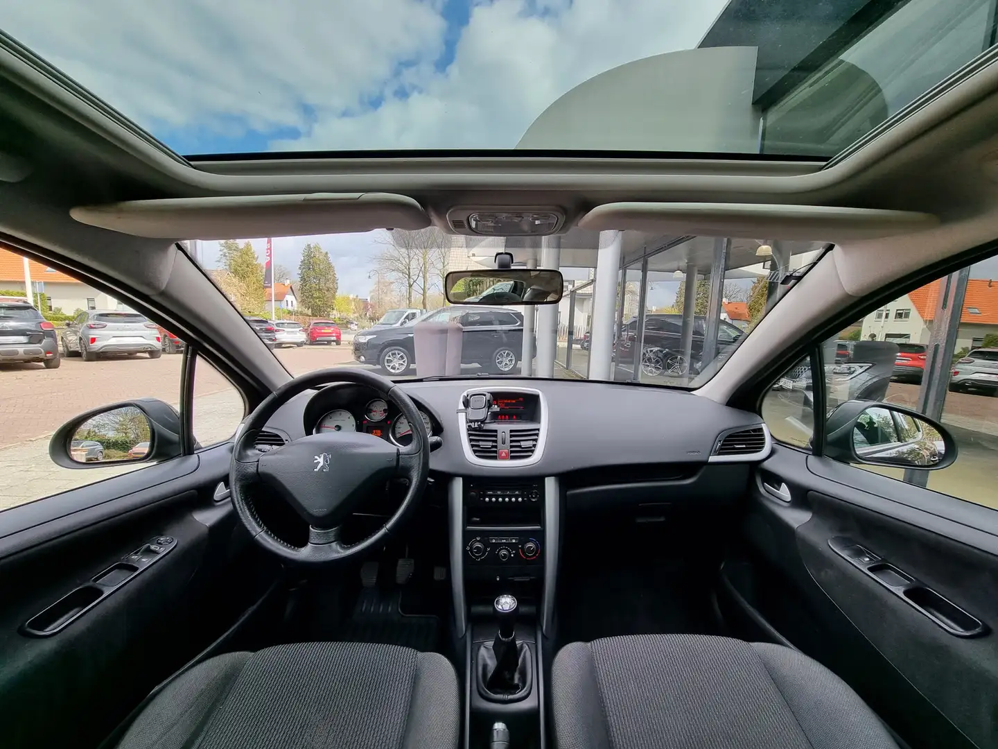 Peugeot 207 1.6 HDi Allure | Top onderhouden! | Verbruik 1:24 Negro - 2