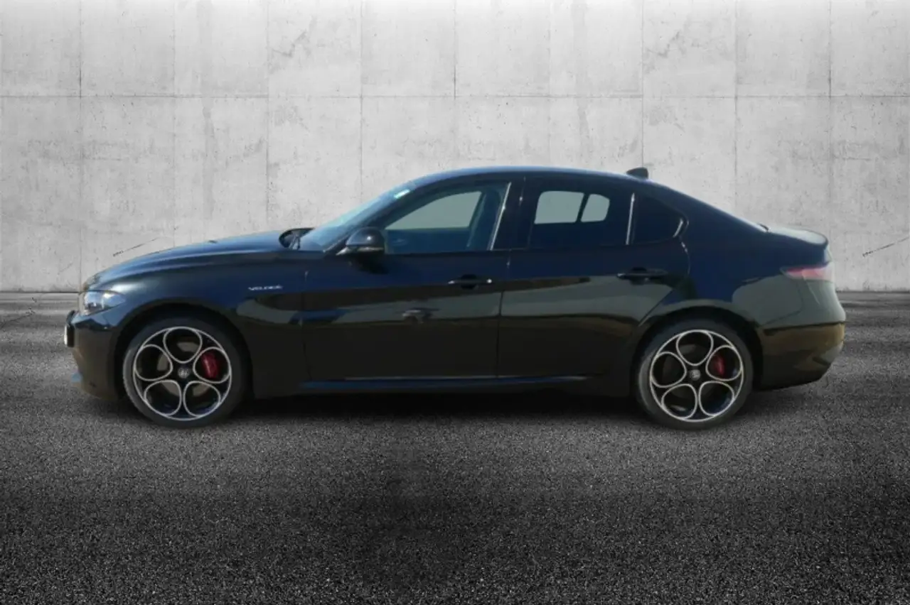 Alfa Romeo Giulia 2025