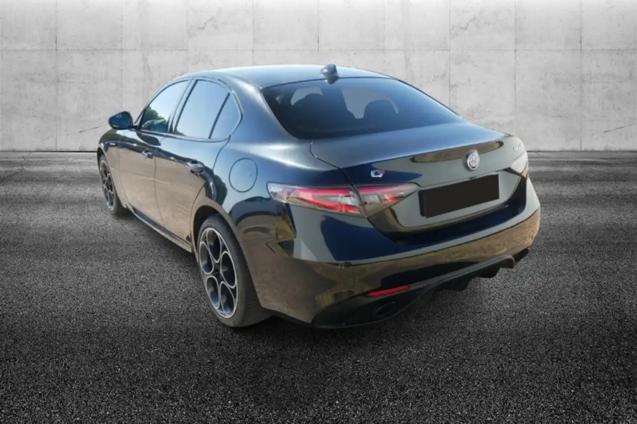 Alfa Romeo Giulia 2025