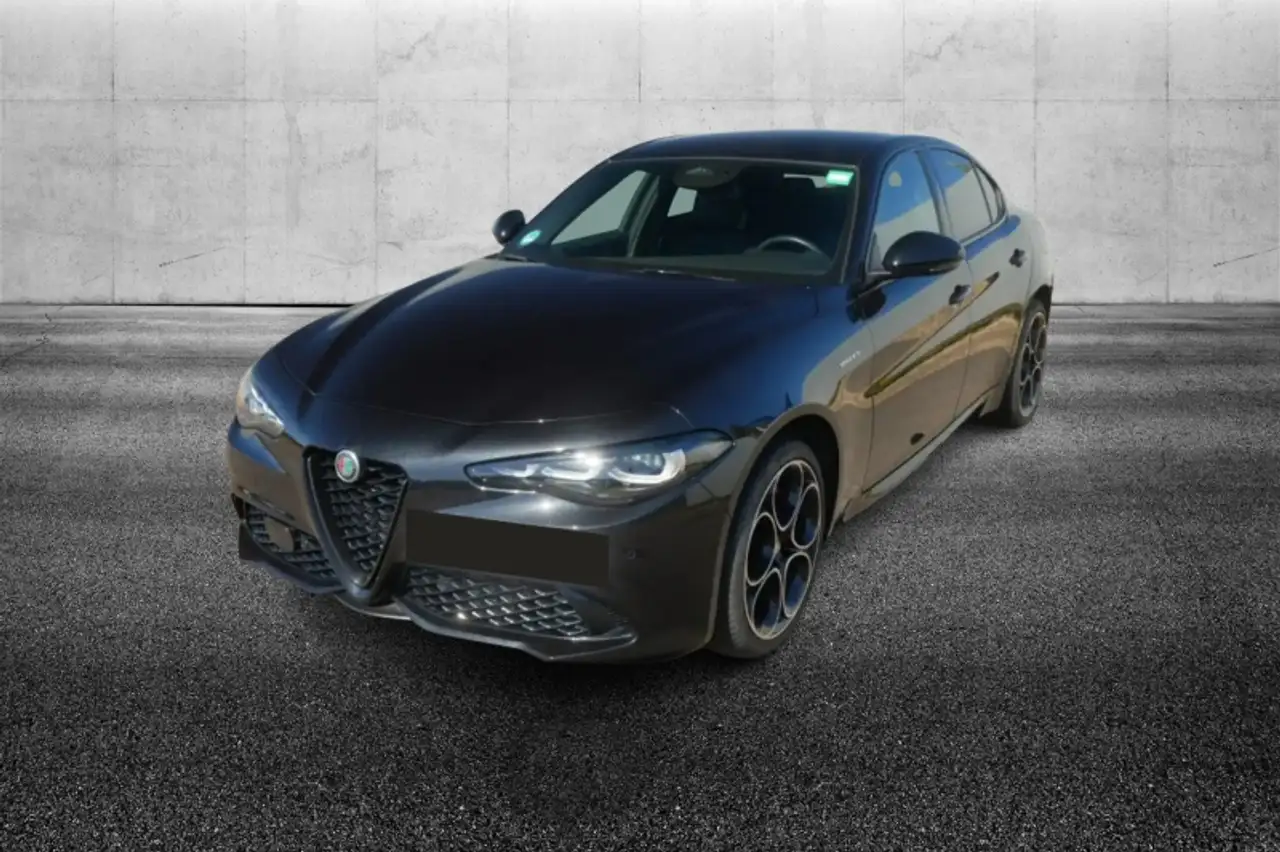Alfa Romeo Giulia 2025