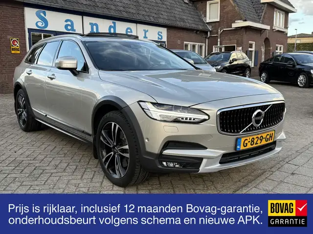 Volvo V90 Cross Country 2.0 T5 AWD Luxury-line