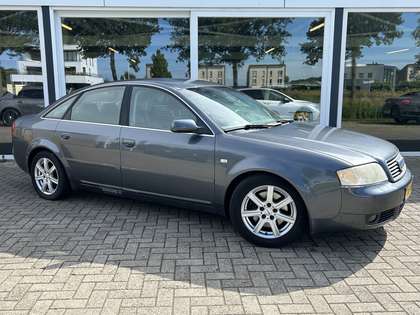 Audi A6 Limousine 2.4 Pro Line MT Leder / Stoel verwarming