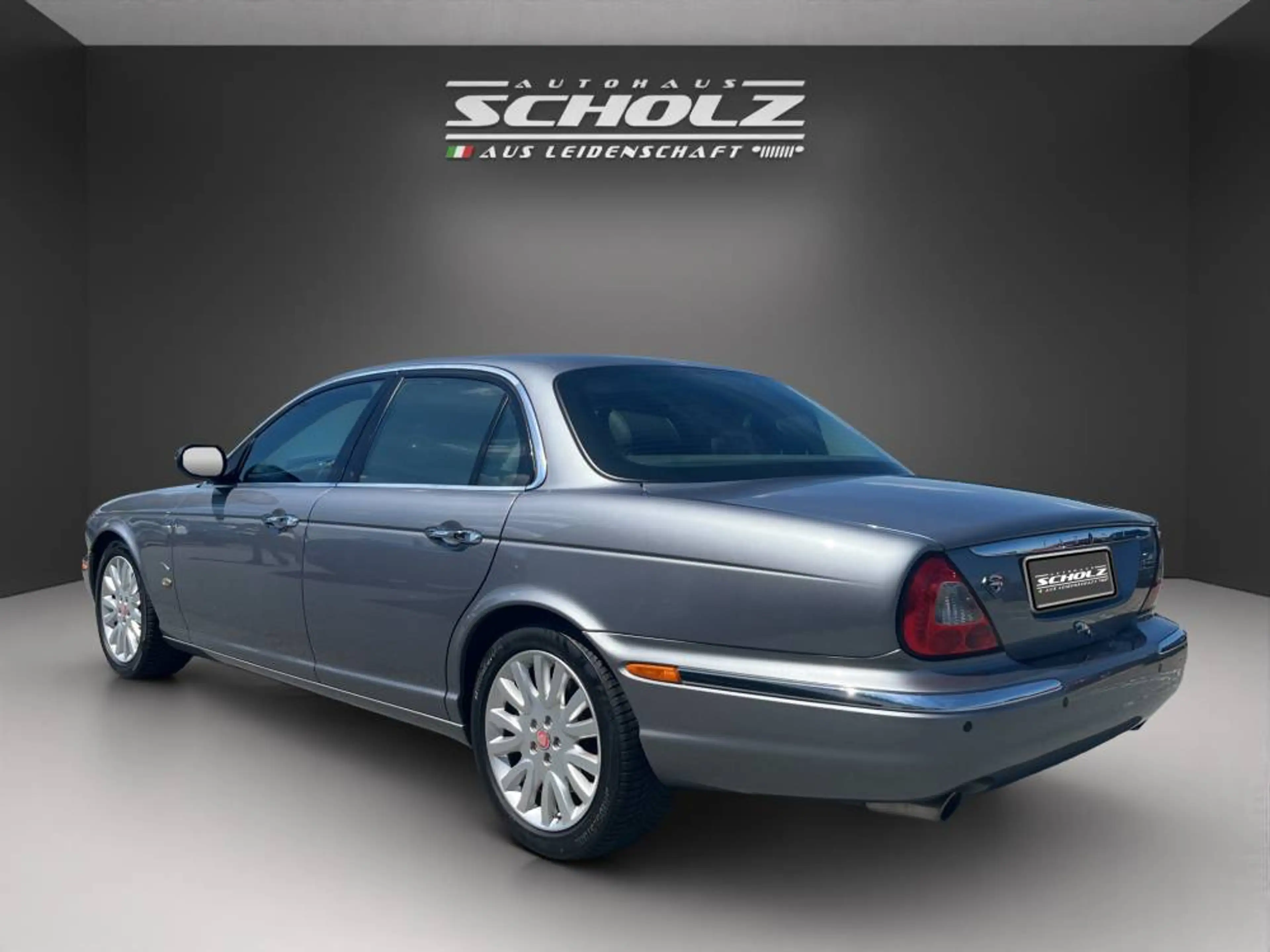 Jaguar XJ JAGUAR — photo 6
