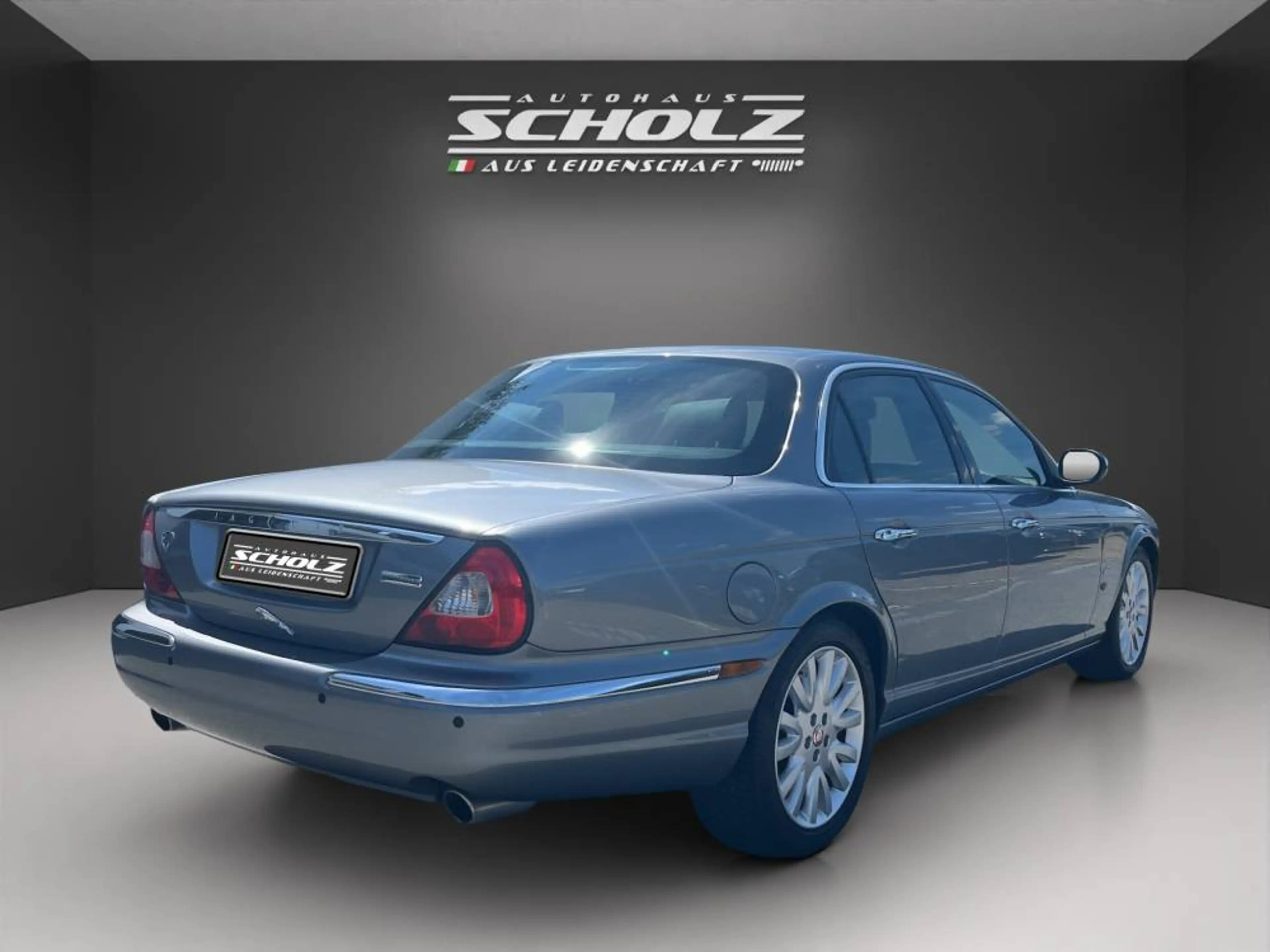 Jaguar XJ JAGUAR — photo 4