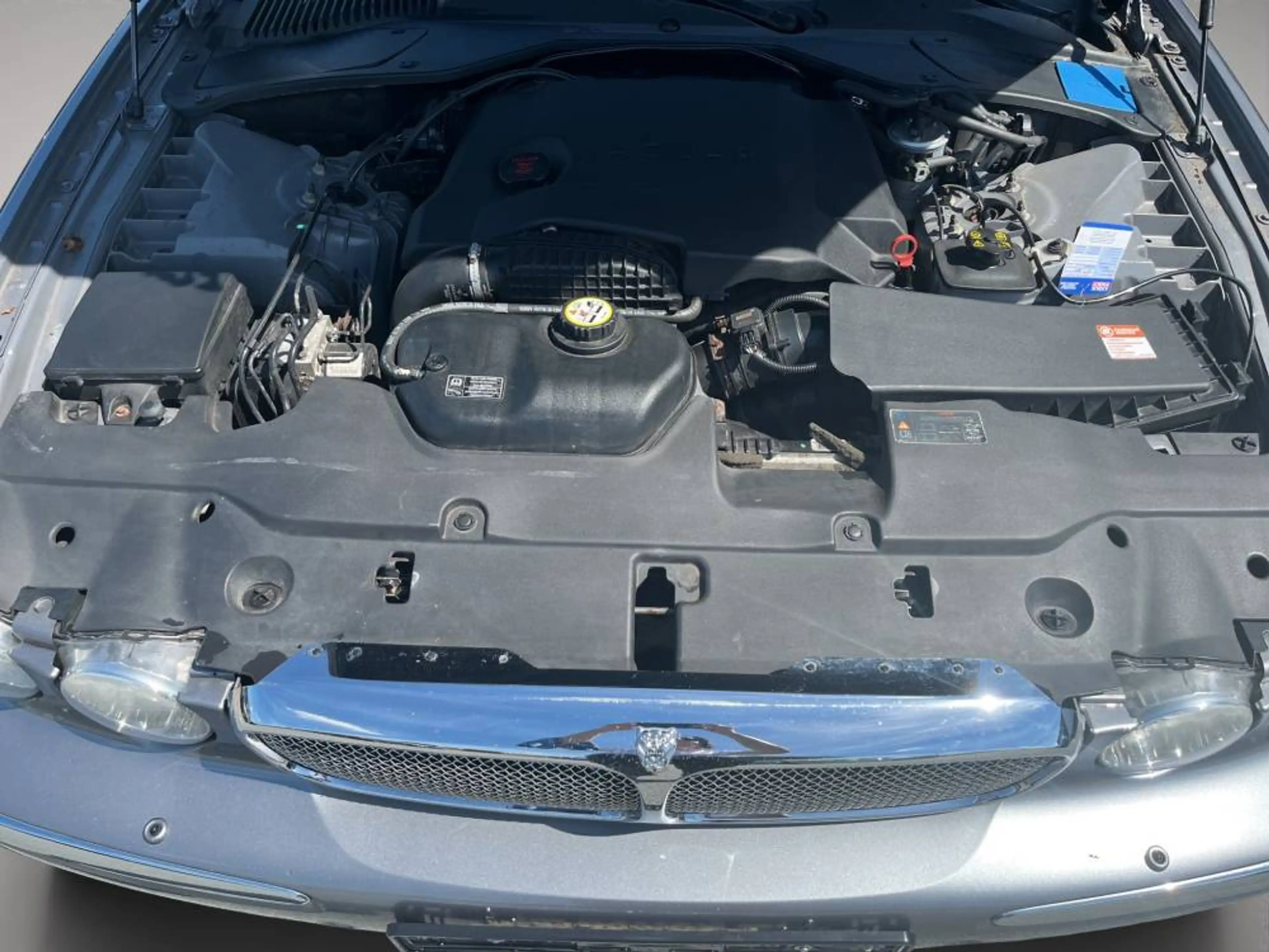Jaguar XJ JAGUAR — photo 15