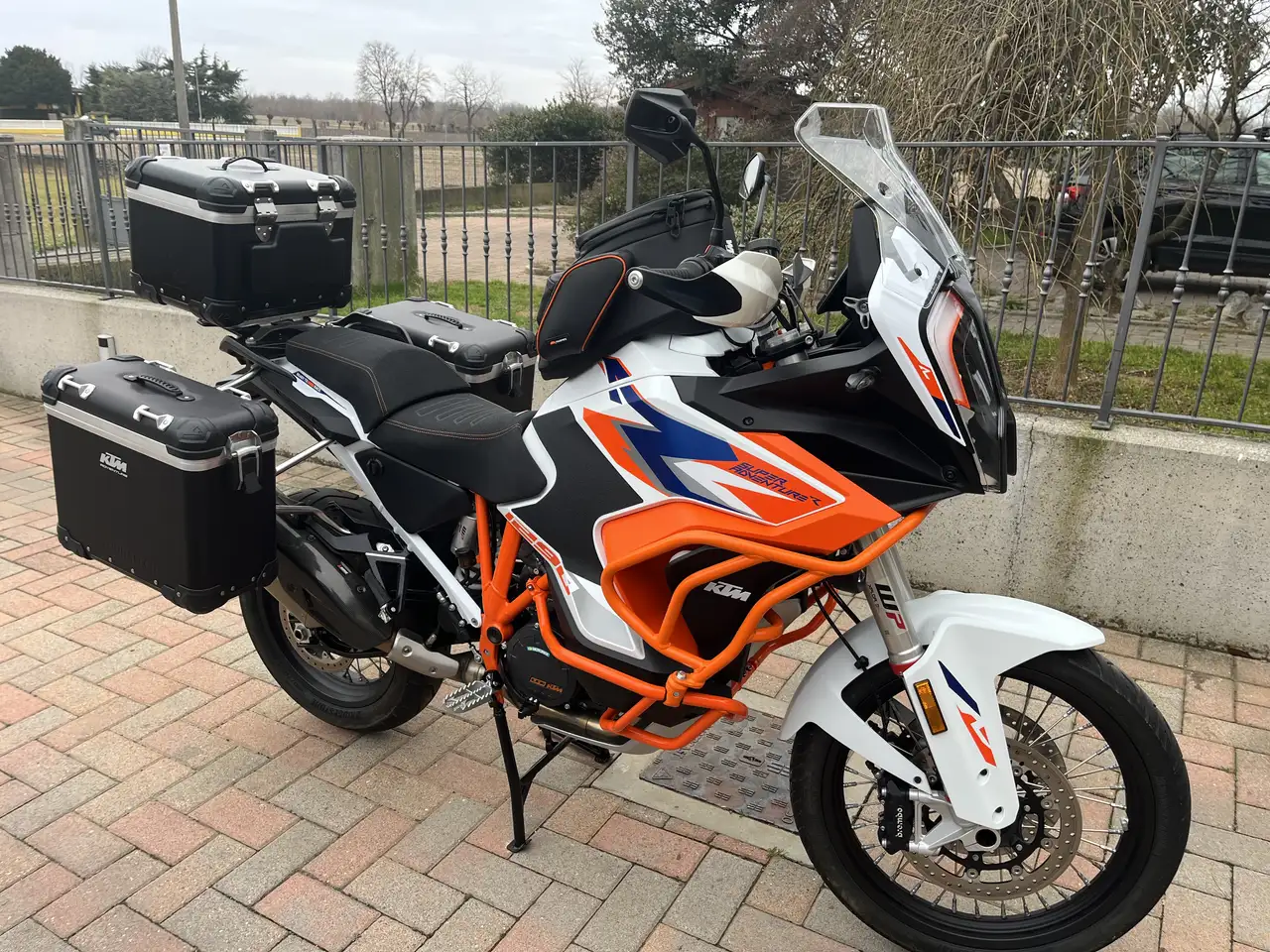 KTM 1290 Super Adventure