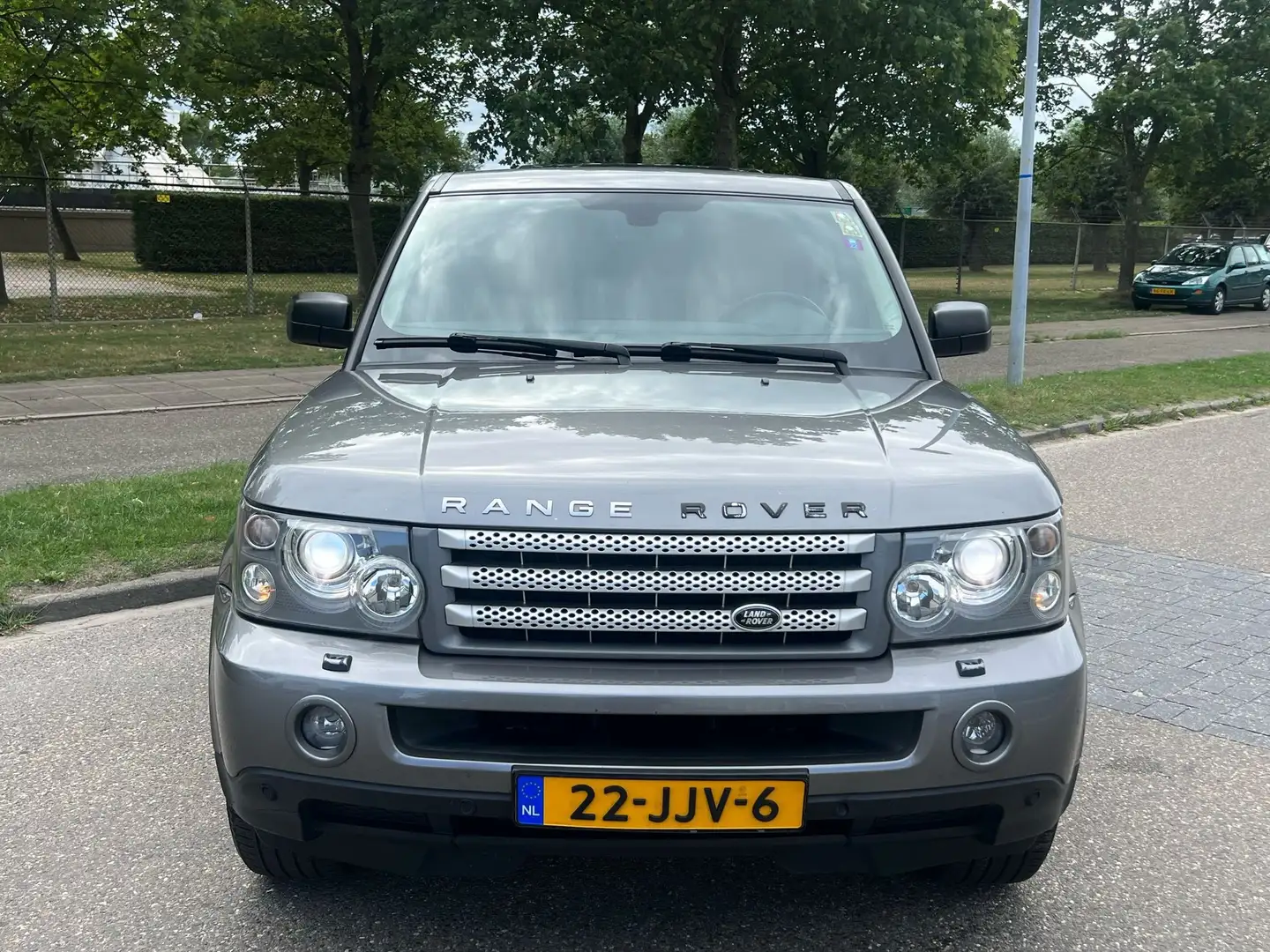 Land Rover Range Rover Sport Range Rover Sport 2.7 TdV6 S Gris - 2
