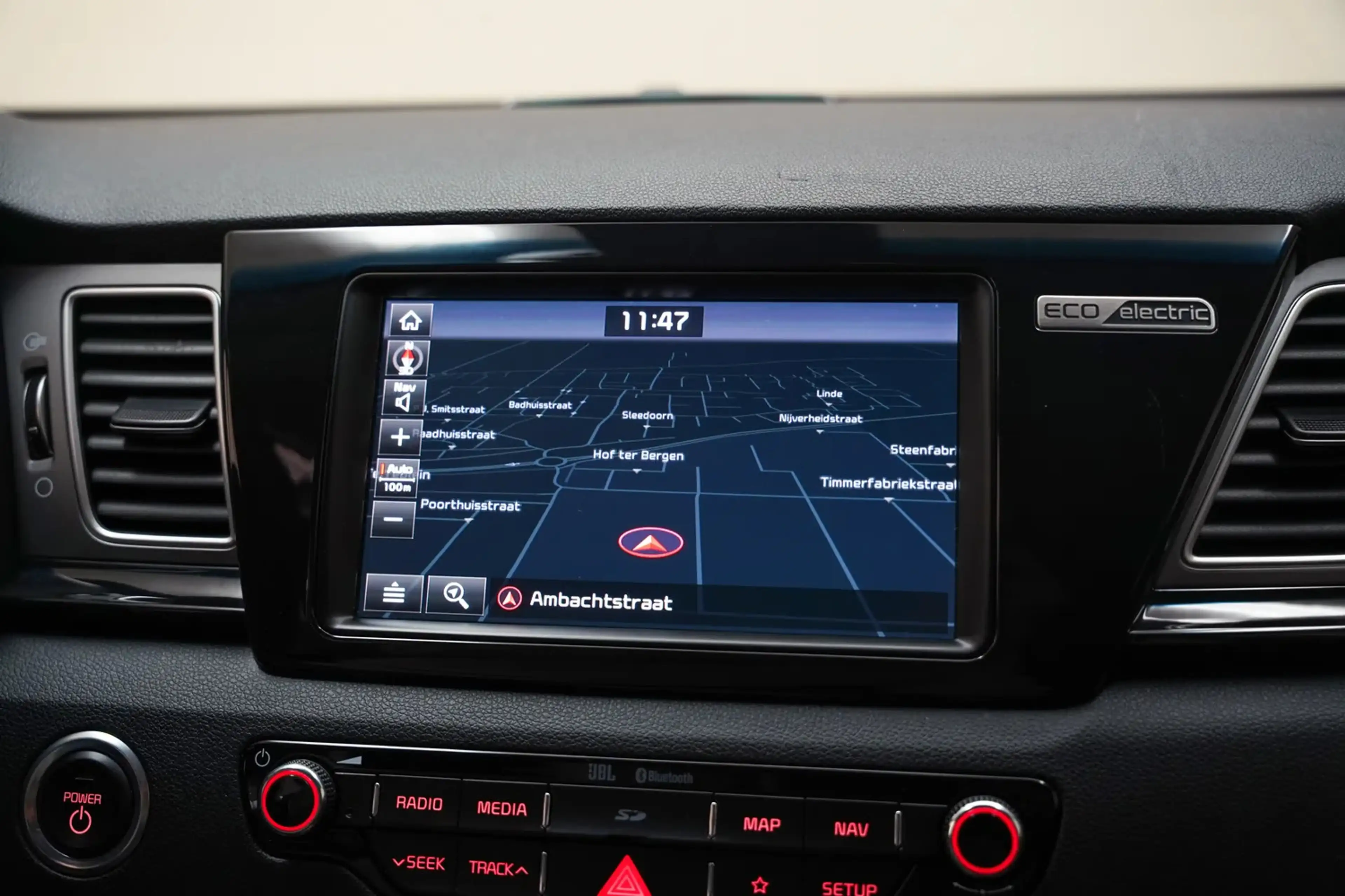 Kia e-Niro ExecutiveLine 64 kWh [ Navi Apple/Android Adapt. C — photo 7