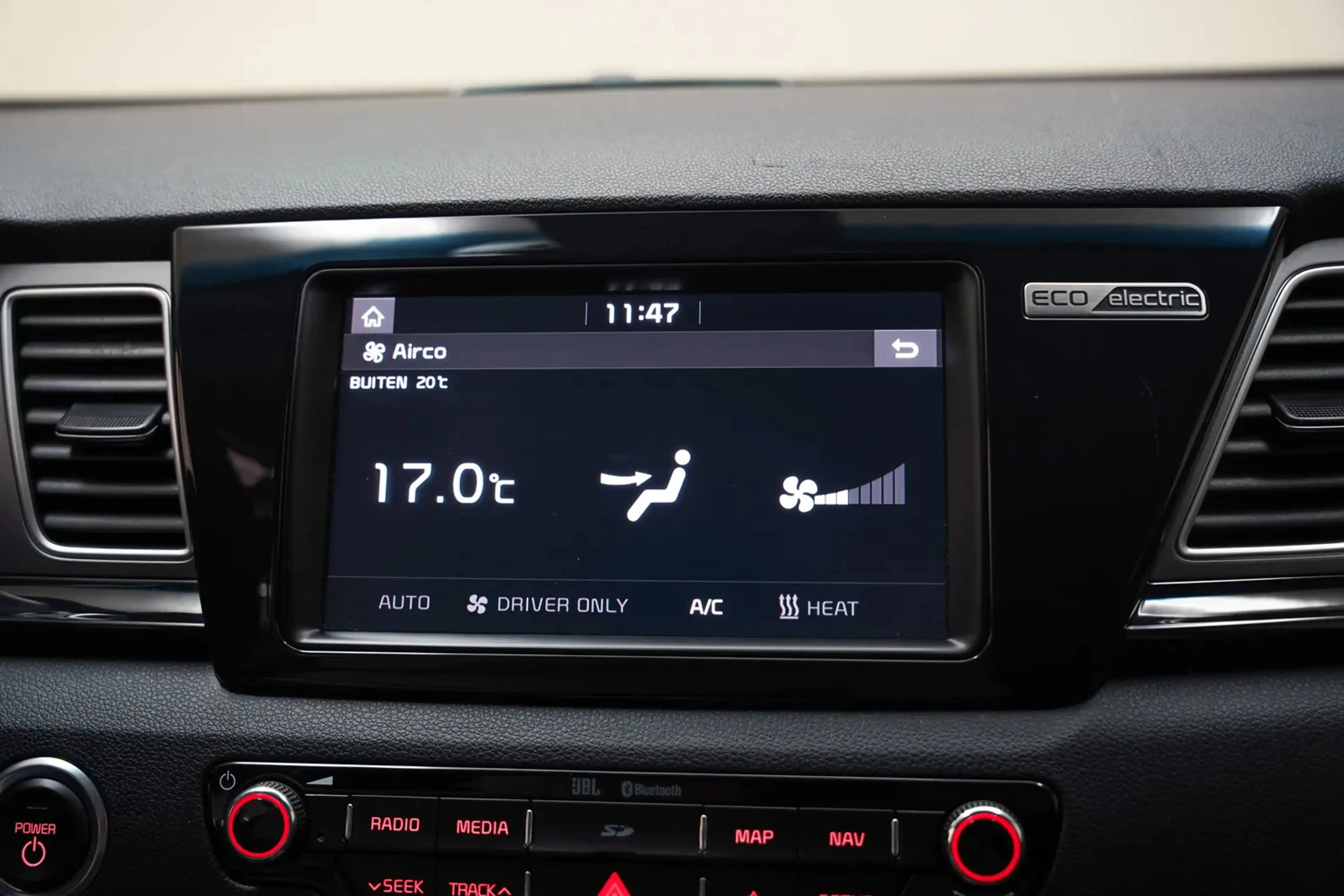 Kia e-Niro ExecutiveLine 64 kWh [ Navi Apple/Android Adapt. C — photo 9