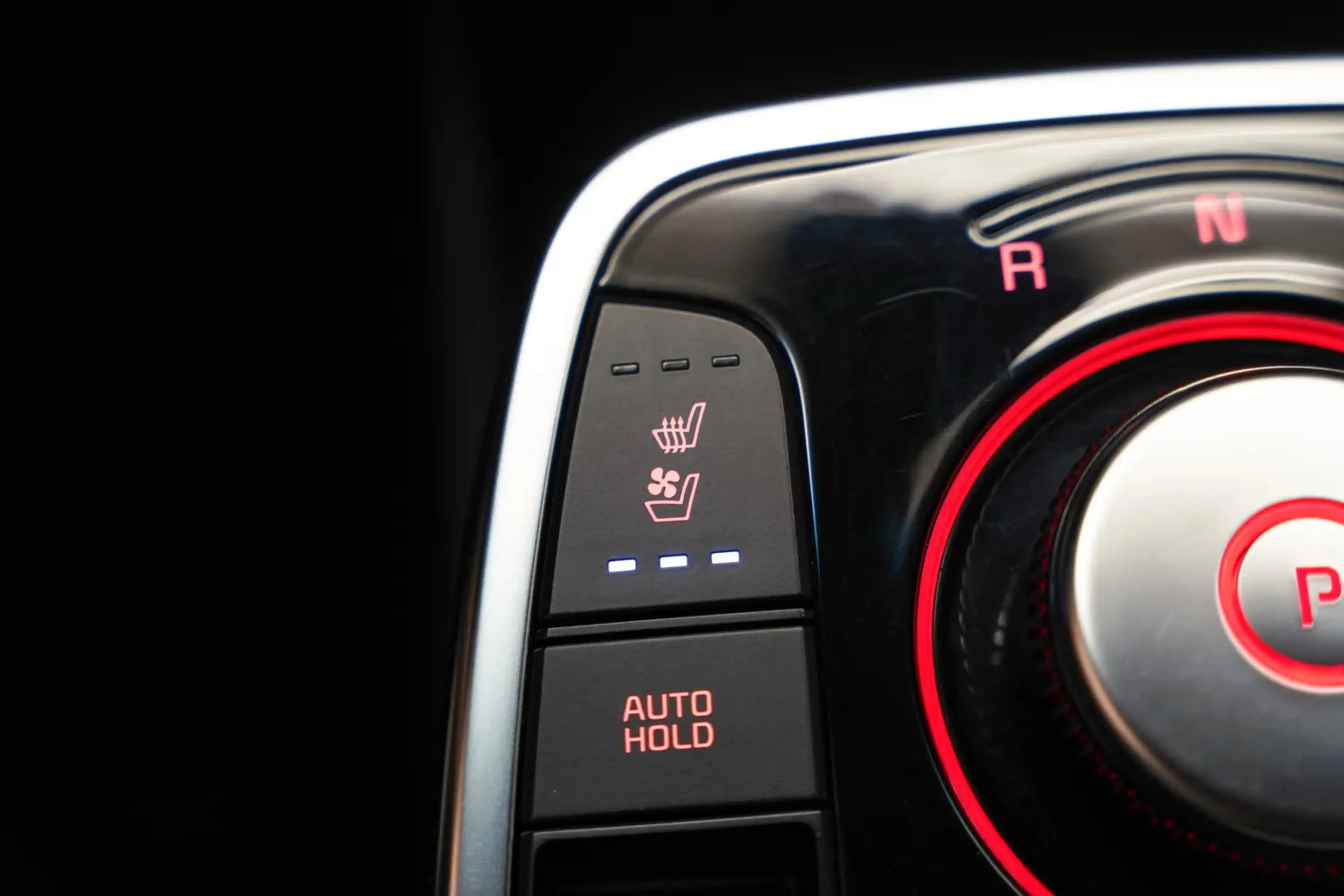 Kia e-Niro ExecutiveLine 64 kWh [ Navi Apple/Android Adapt. C — photo 15