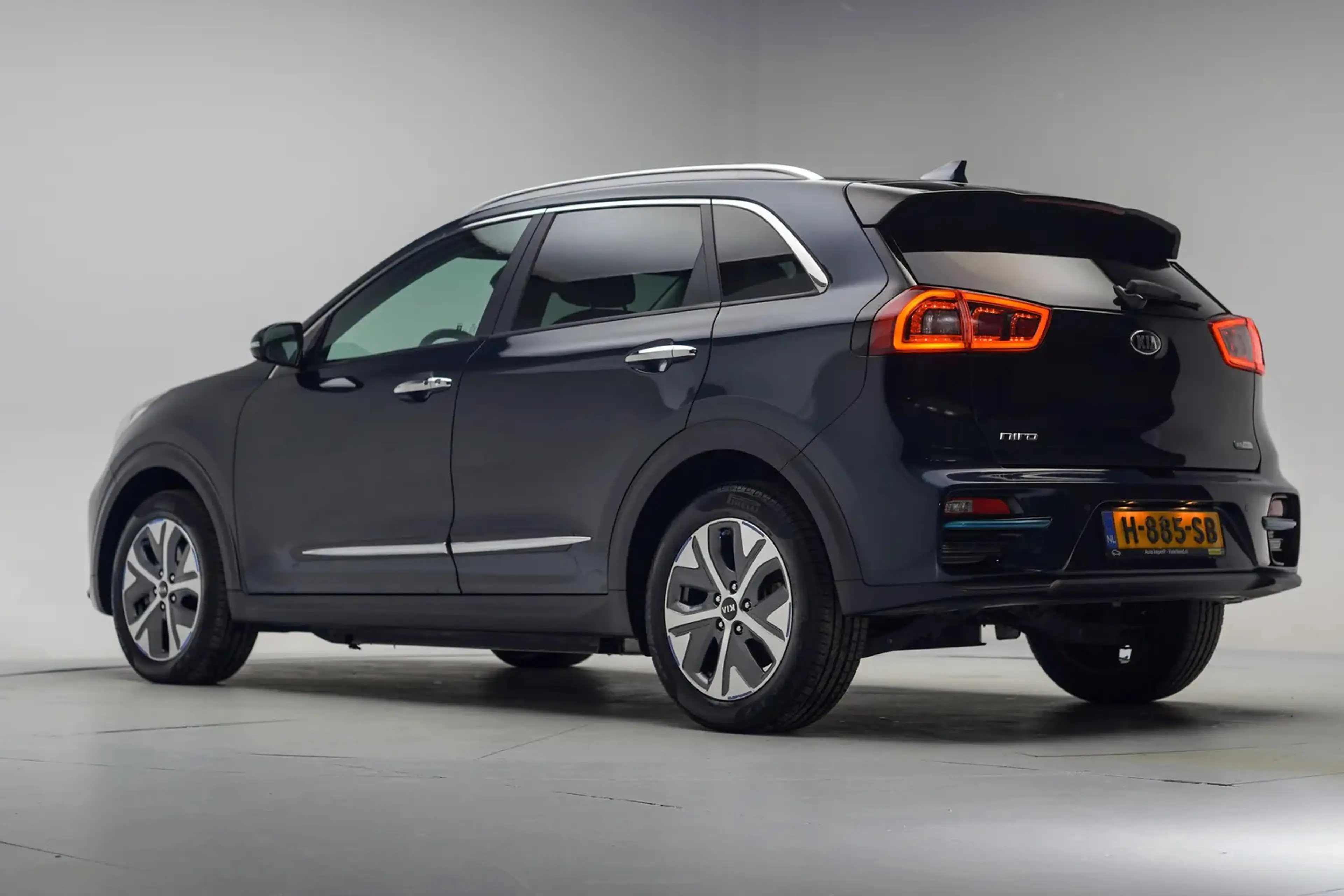 Kia e-Niro ExecutiveLine 64 kWh [ Navi Apple/Android Adapt. C — photo 3