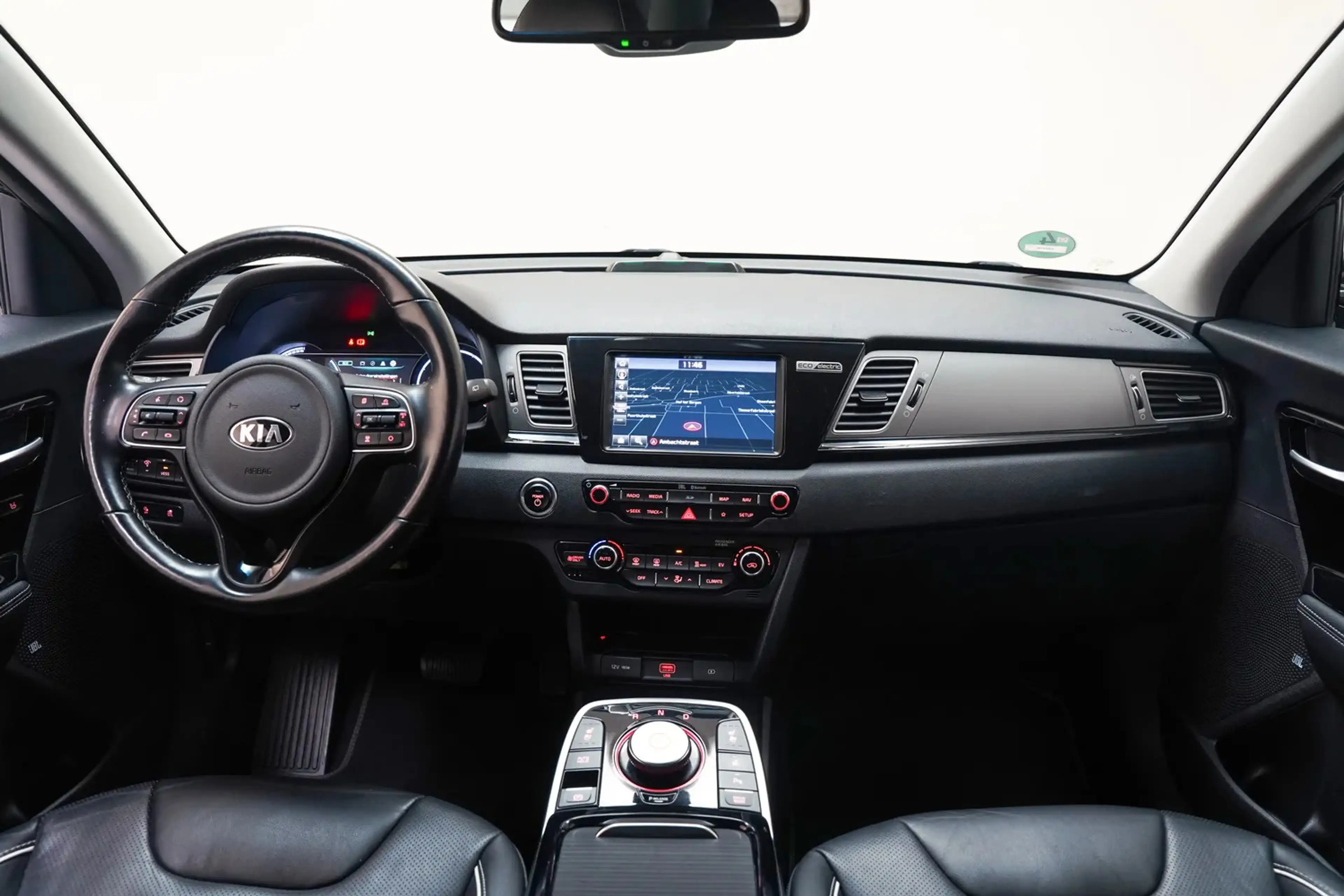 Kia e-Niro ExecutiveLine 64 kWh [ Navi Apple/Android Adapt. C — photo 4