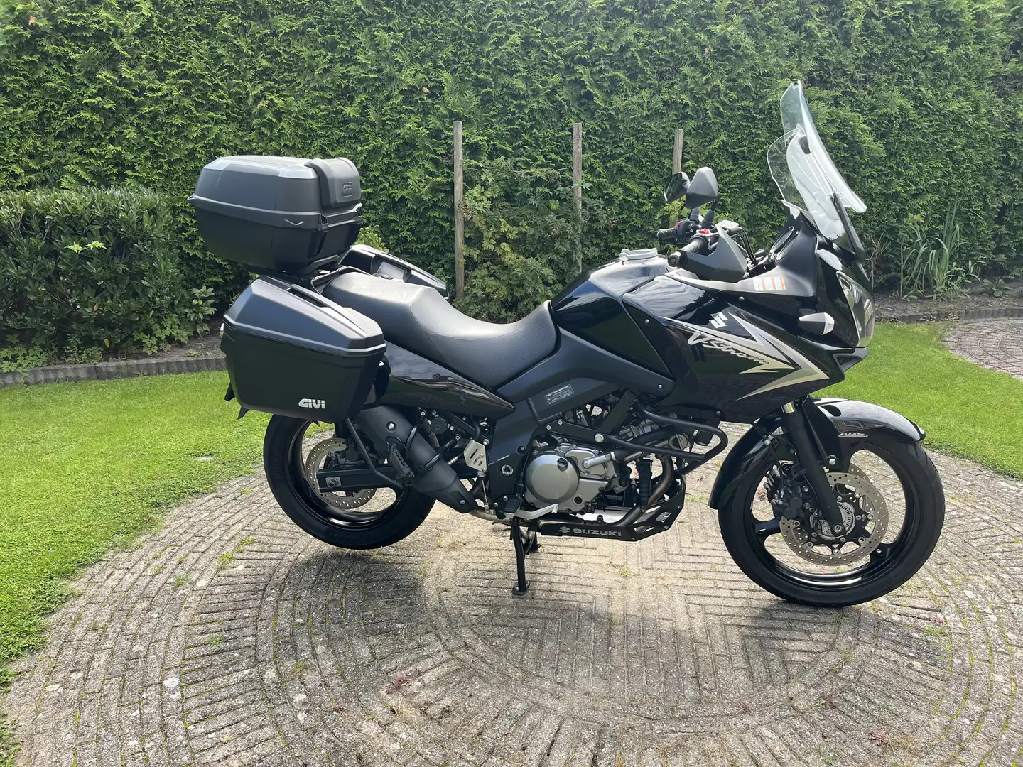 Suzuki V-Strom 650 abs - 2