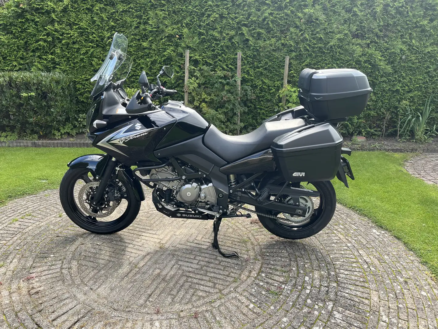 Suzuki V-Strom 650 abs - 1