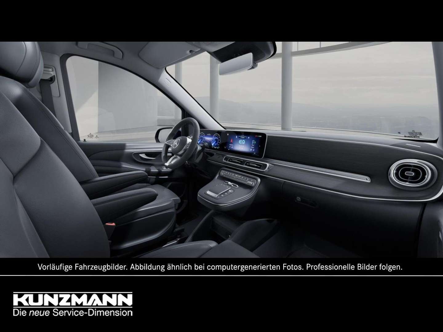 Mercedes EQV 300 Avantgarde -  - Joinsteer - #4