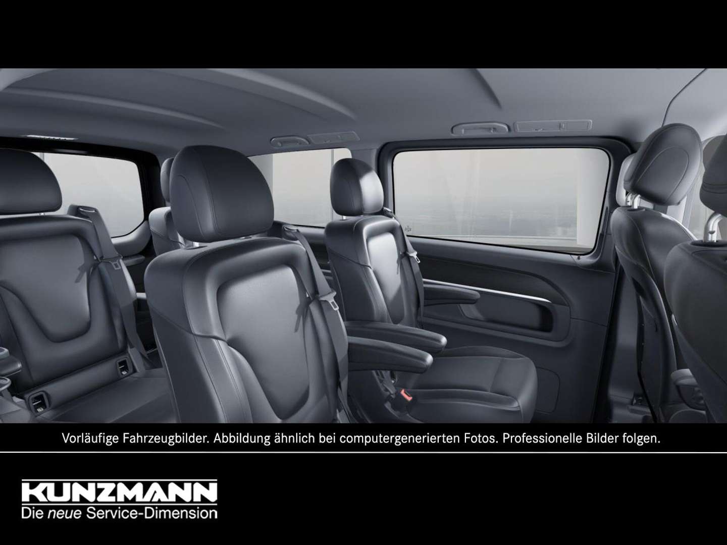 Mercedes EQV 300 Avantgarde -  - Joinsteer - #3