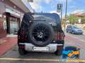 Land Rover Defender 90 3.0D I6 200 CV AWD Auto SE IBRIDA Černá - thumbnail 4