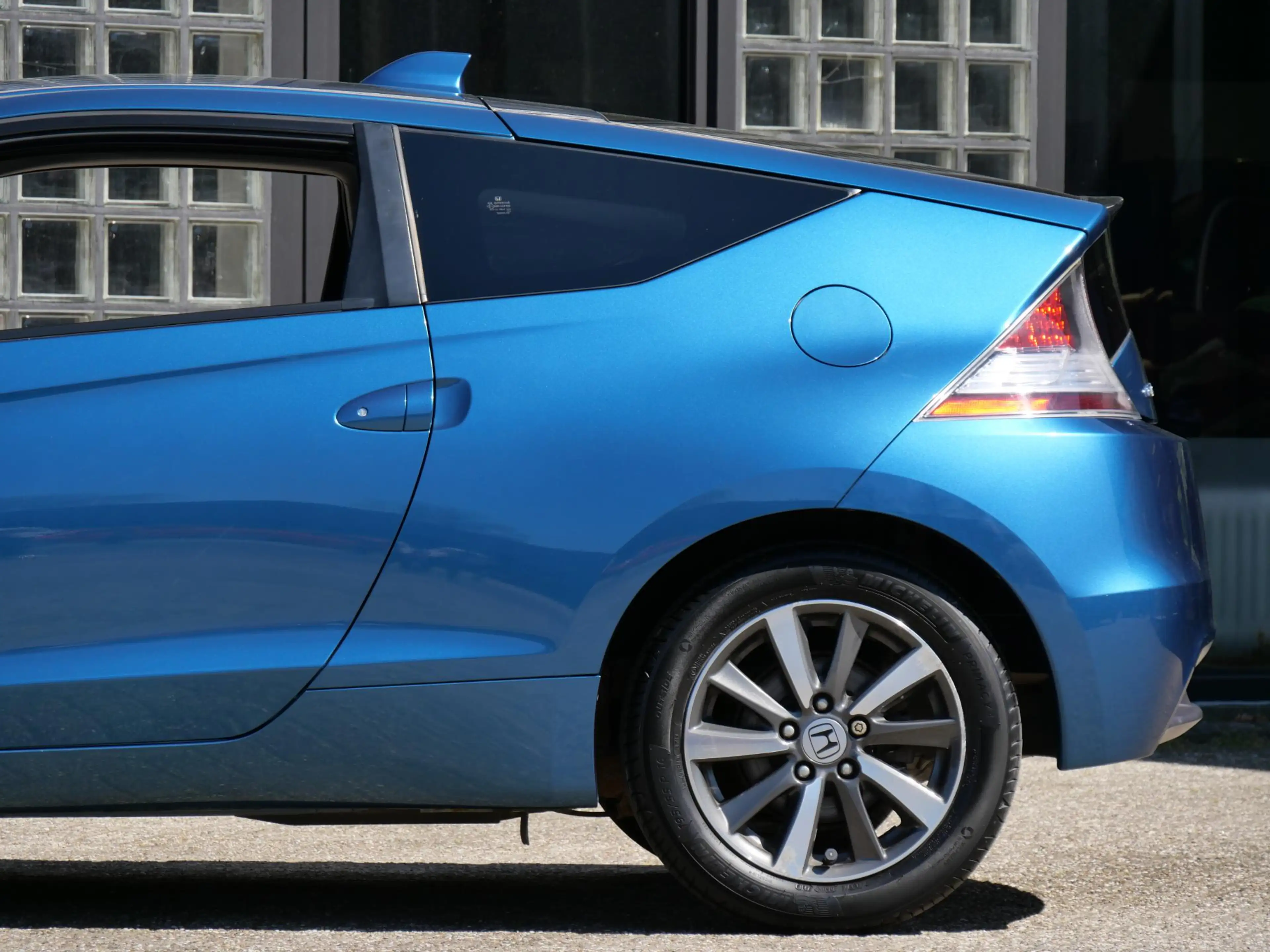 Honda CR-Z 1.5 HYBRID SPORT/ ORIGINEEL NL-AUTO VAN 1STE EIGEN — photo 16