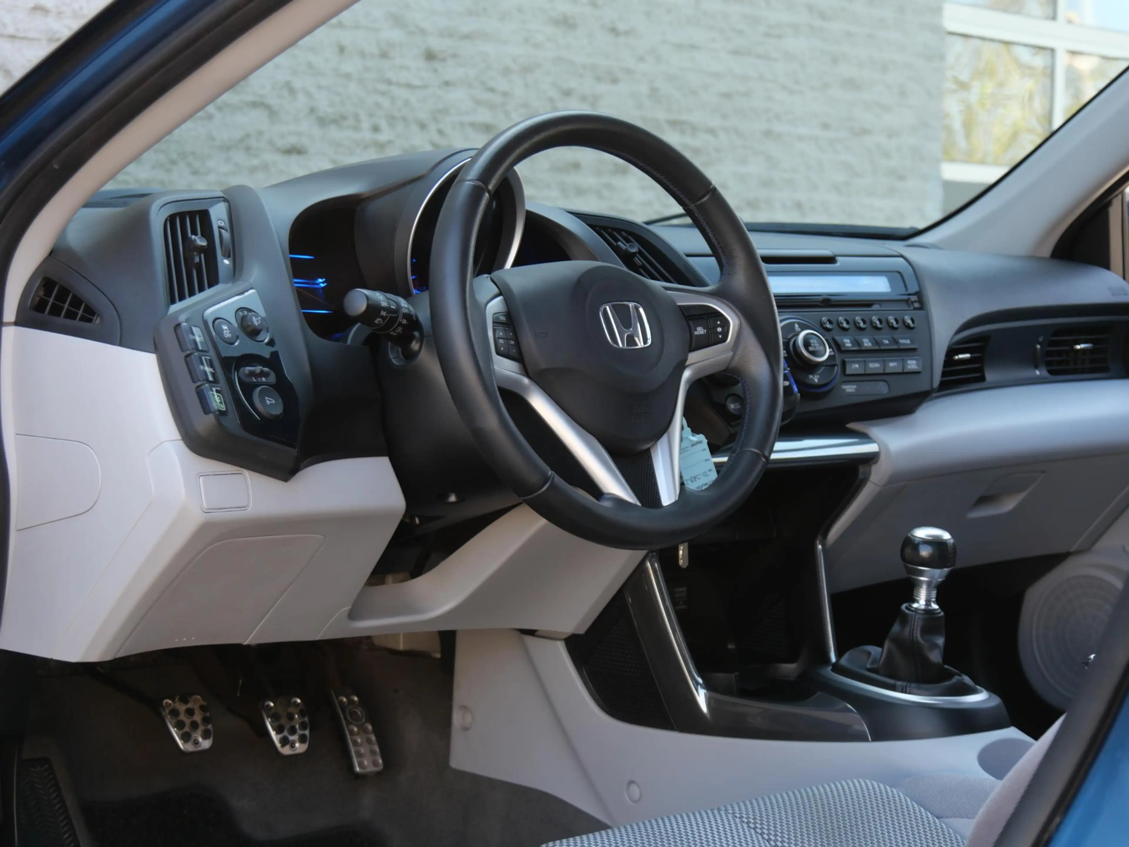 Honda CR-Z 1.5 HYBRID SPORT/ ORIGINEEL NL-AUTO VAN 1STE EIGEN — photo 11
