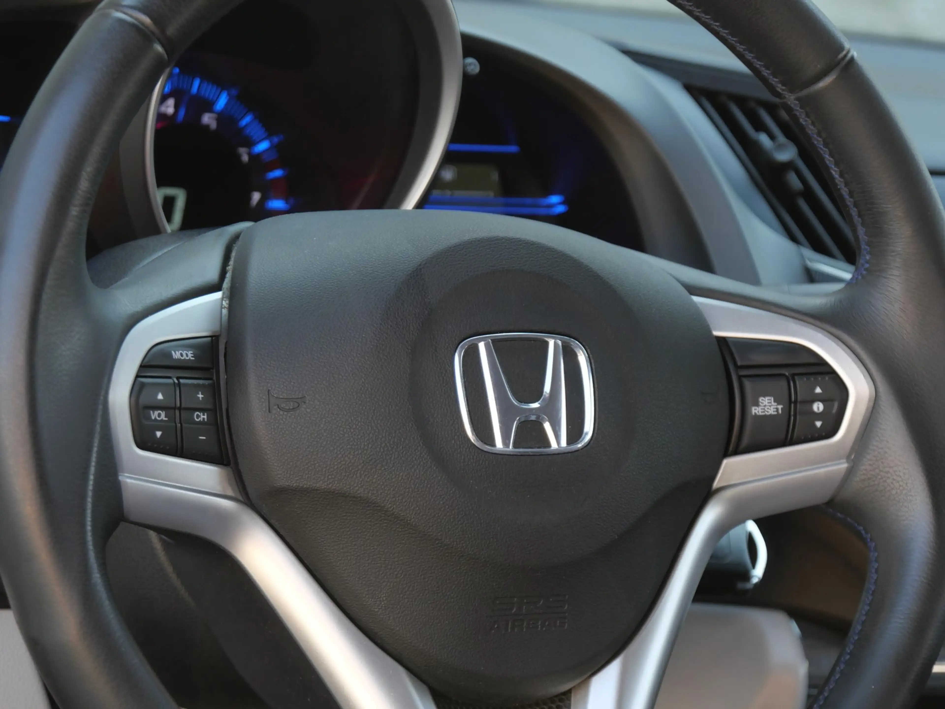 Honda CR-Z 1.5 HYBRID SPORT/ ORIGINEEL NL-AUTO VAN 1STE EIGEN — photo 7