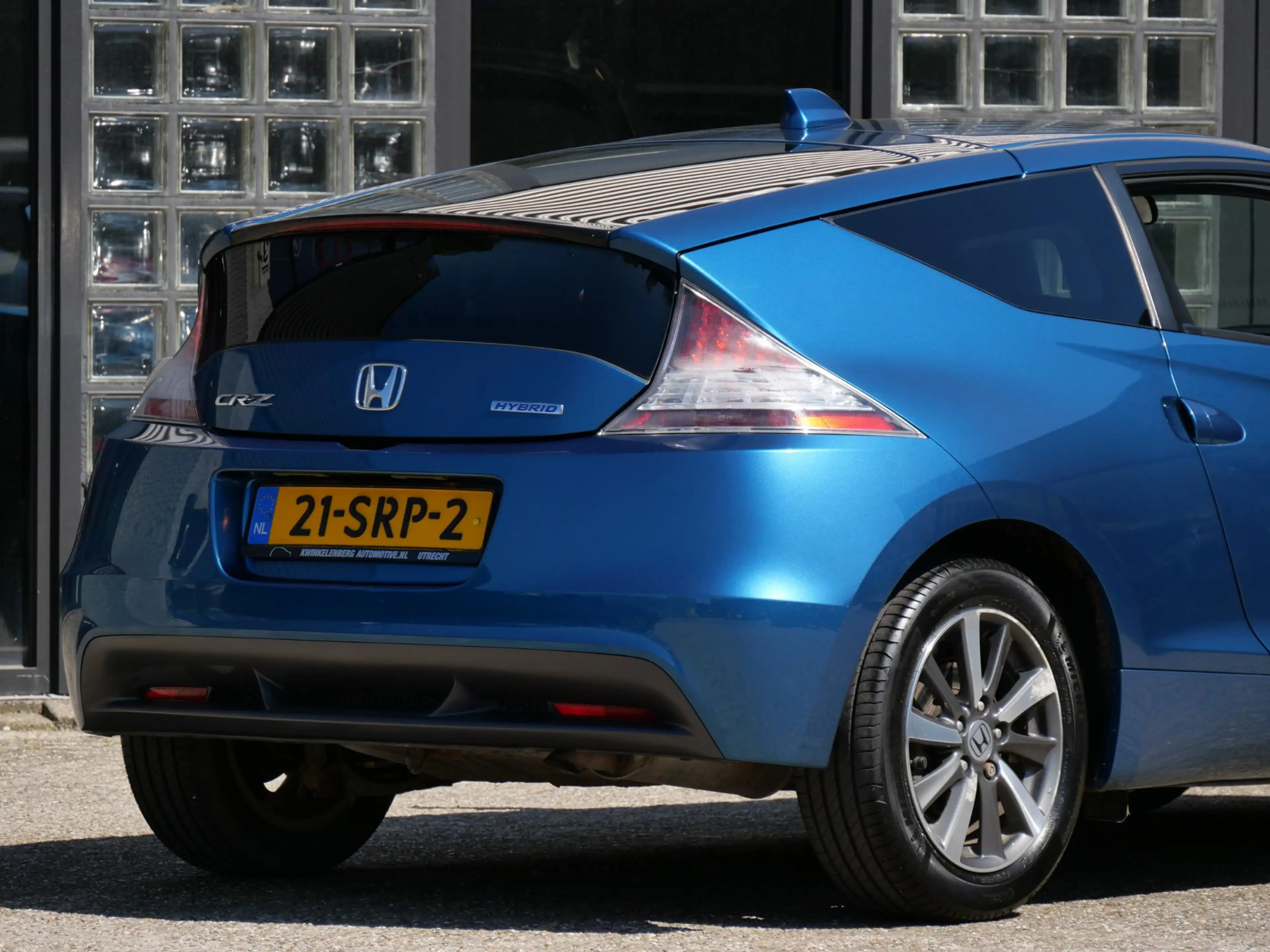 Honda CR-Z 1.5 HYBRID SPORT/ ORIGINEEL NL-AUTO VAN 1STE EIGEN — photo 15