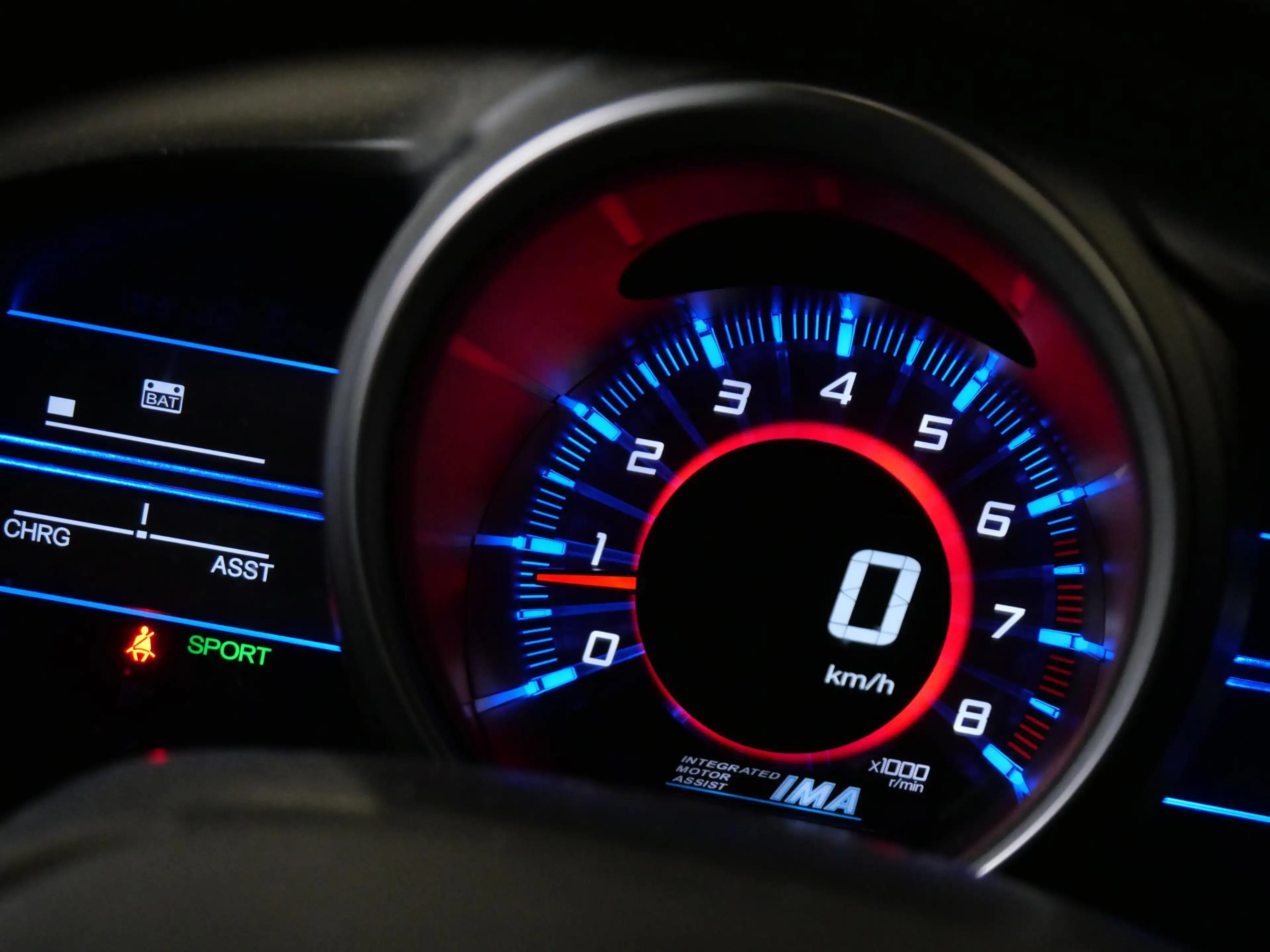 Honda CR-Z 1.5 HYBRID SPORT/ ORIGINEEL NL-AUTO VAN 1STE EIGEN — photo 10