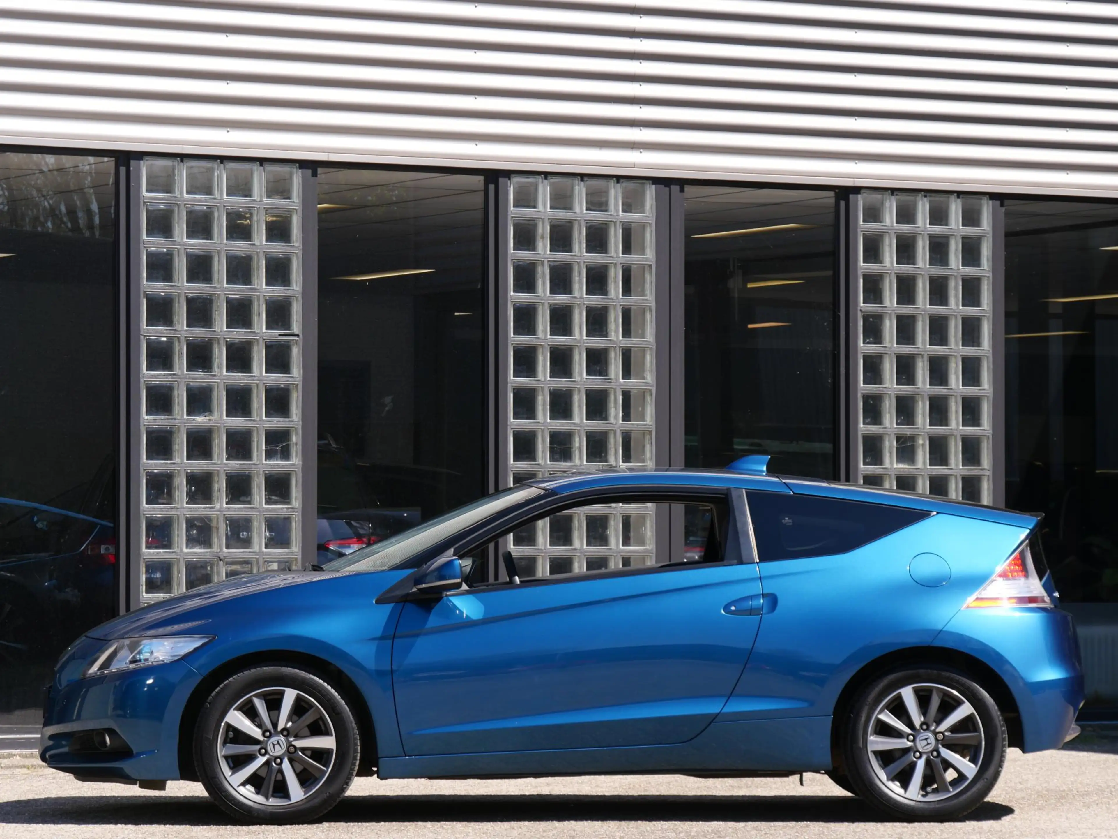 Honda CR-Z 1.5 HYBRID SPORT/ ORIGINEEL NL-AUTO VAN 1STE EIGEN — photo 3