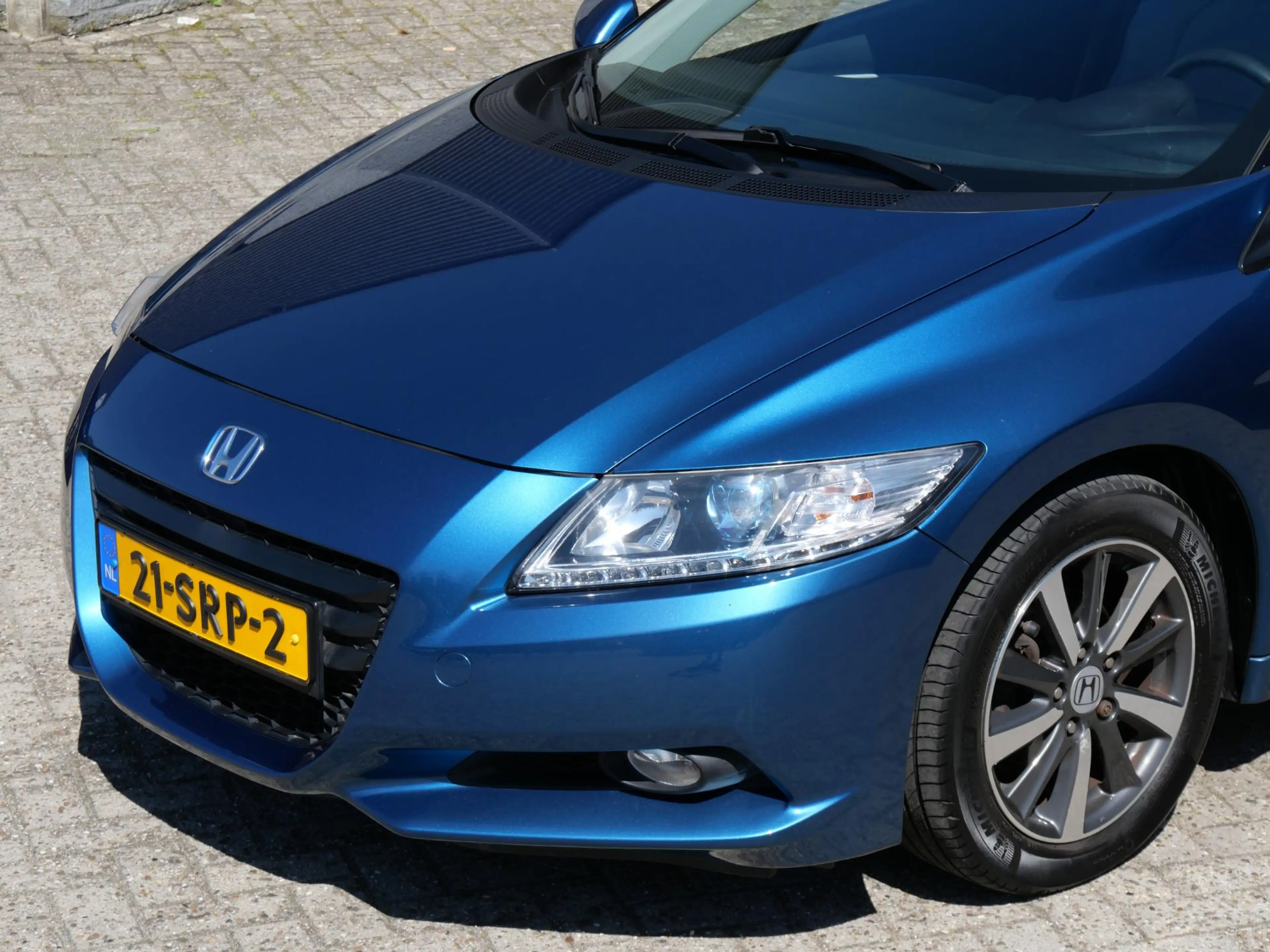 Honda CR-Z 1.5 HYBRID SPORT/ ORIGINEEL NL-AUTO VAN 1STE EIGEN — photo 12