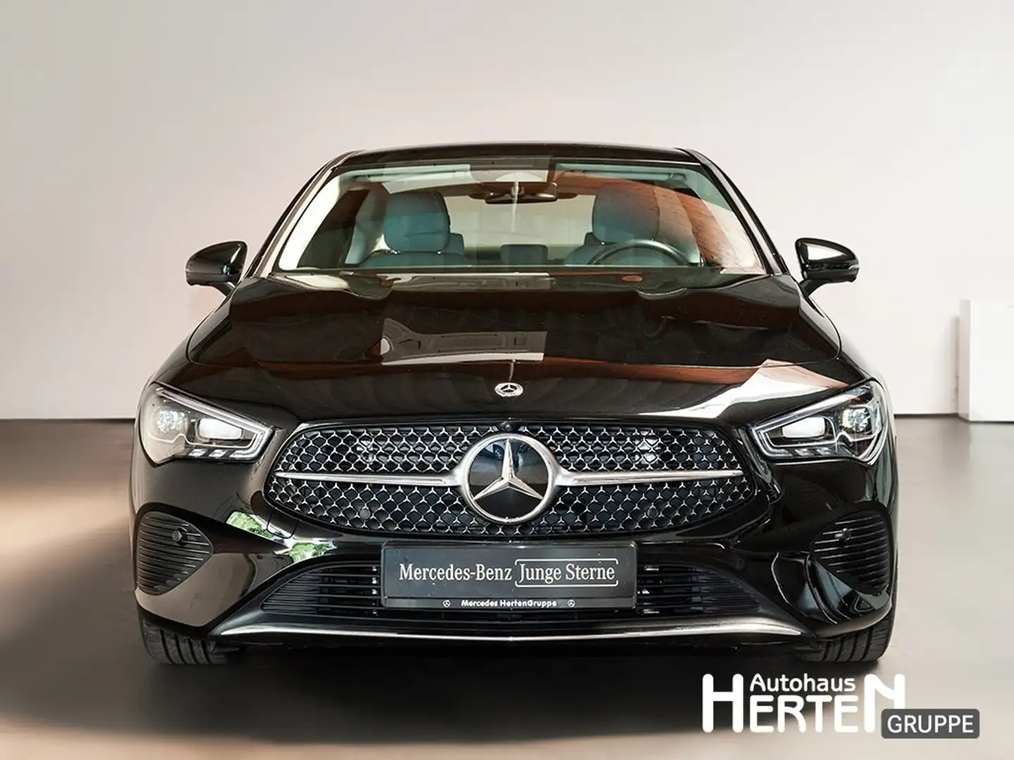 Mercedes-Benz CLA 180 +EDITION PROGRESSIVE+MULTIBEAM+KEYLESS+SH Schwarz - 2
