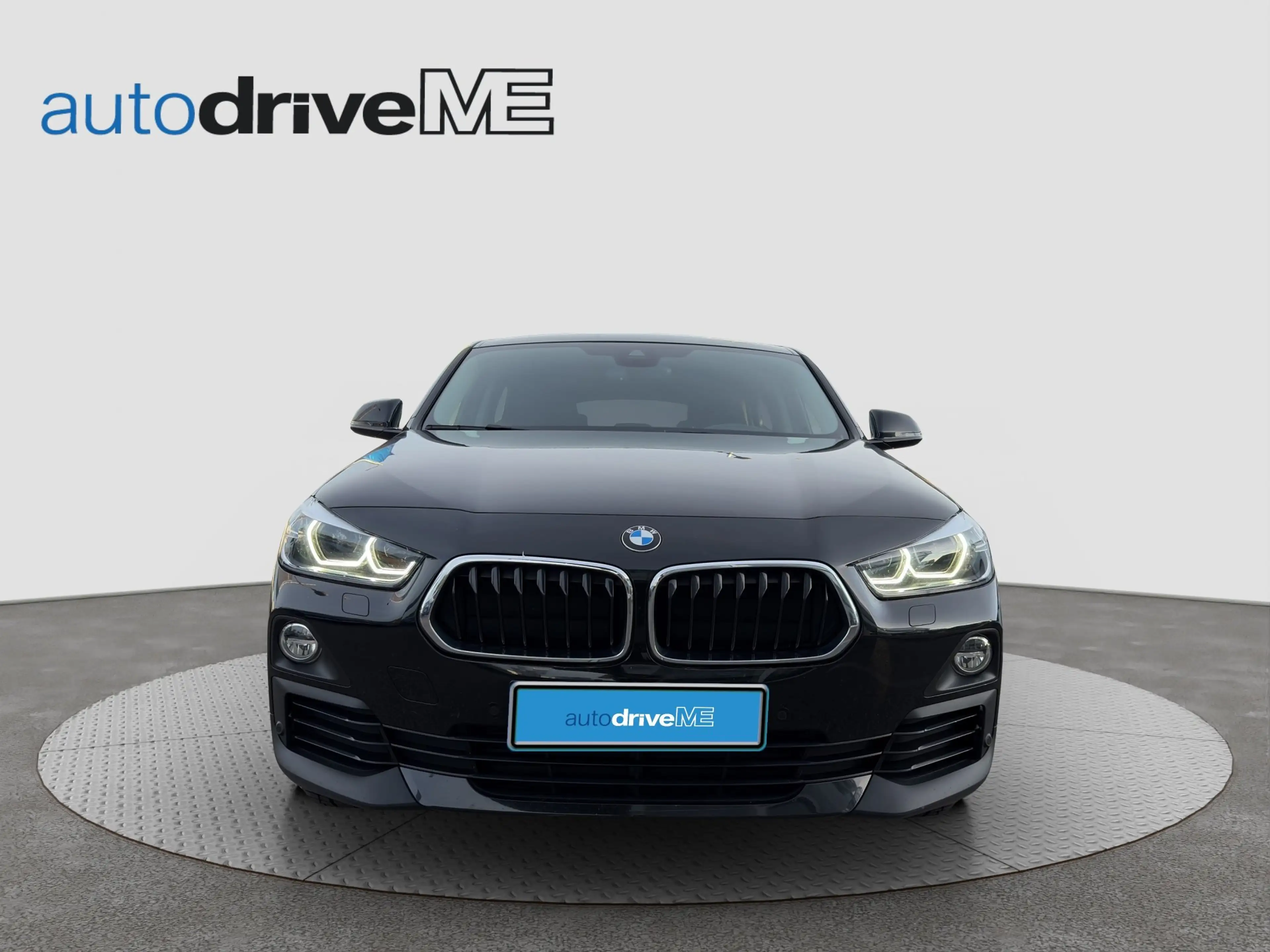 BMW X2 sDrive 18d Advantage — photo 2
